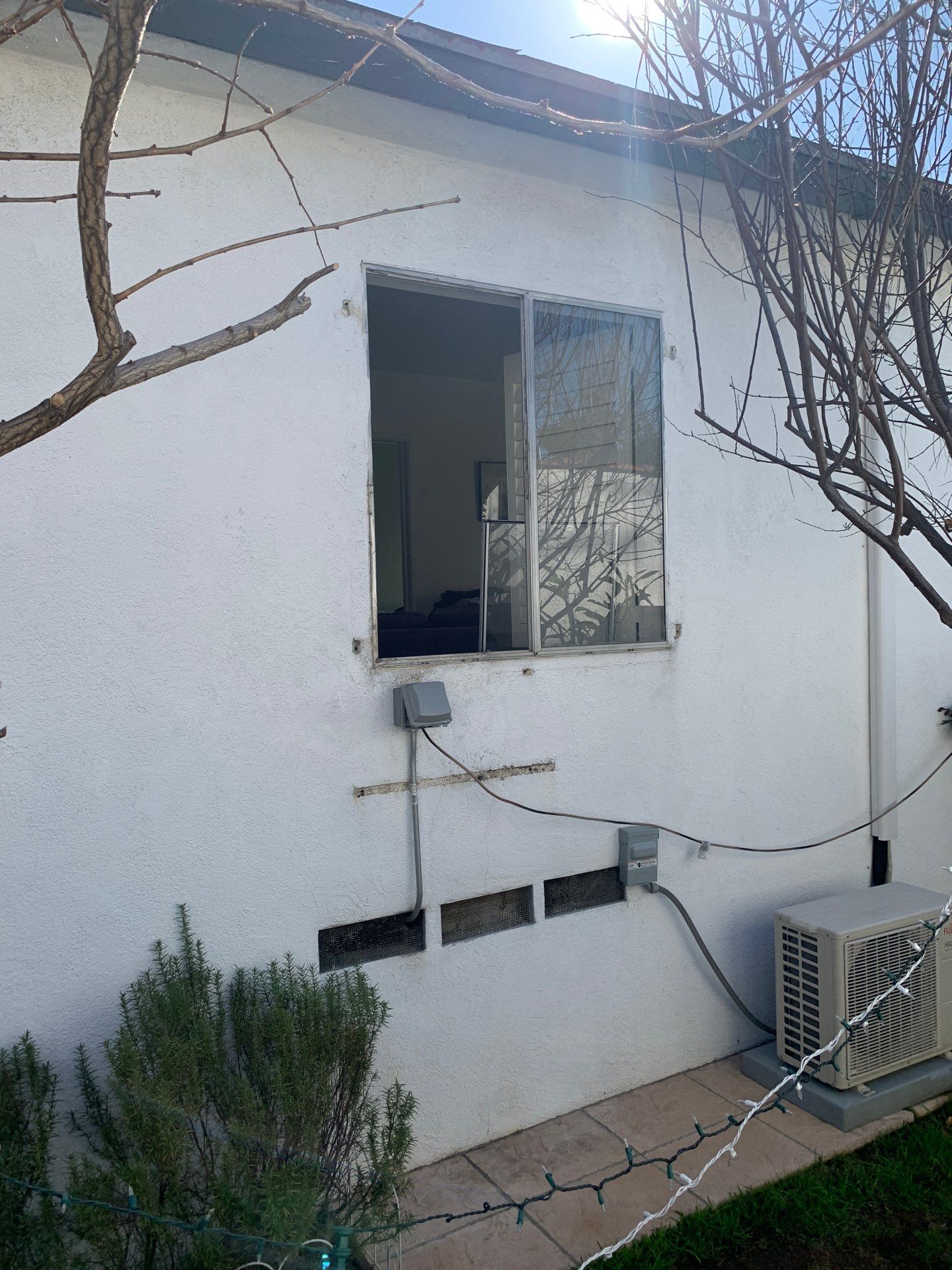 Window Installation using Vinyl Windows by American Window Company