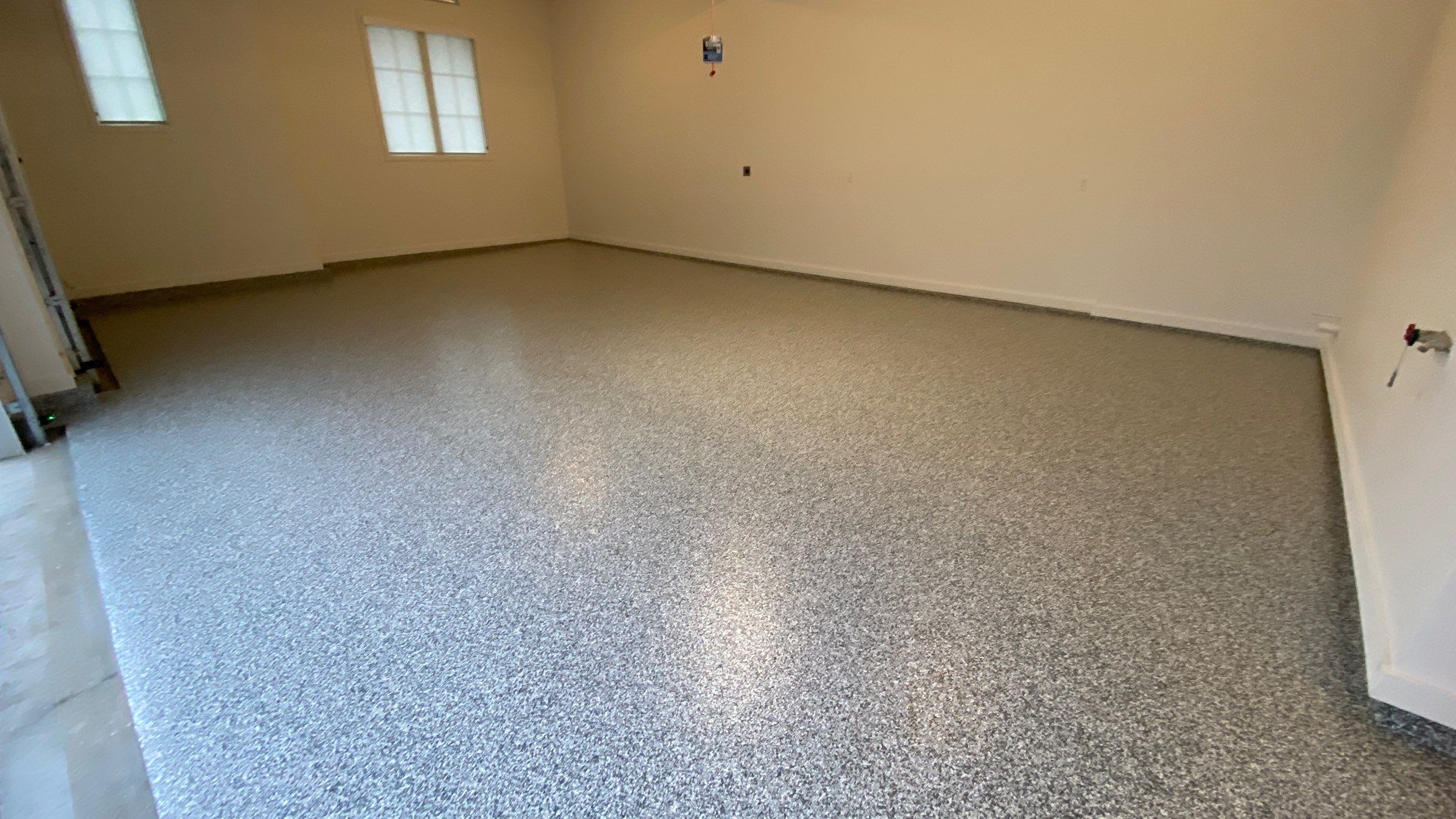 Brandon K. upgrades his garage! by Banner Garage