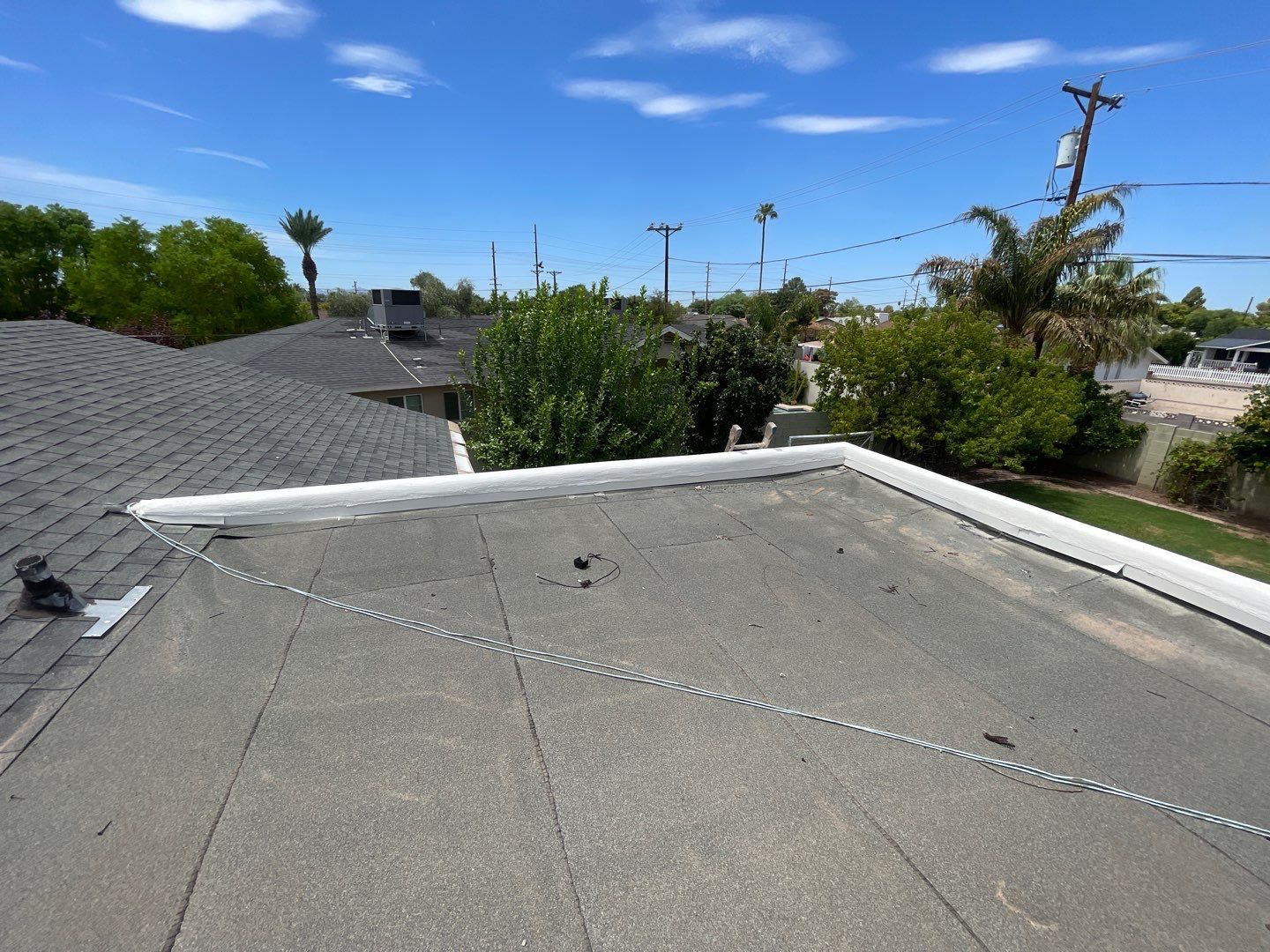 Exterior House Painting - Phoenix by Crash of Rhinos Painting & Garage Floors