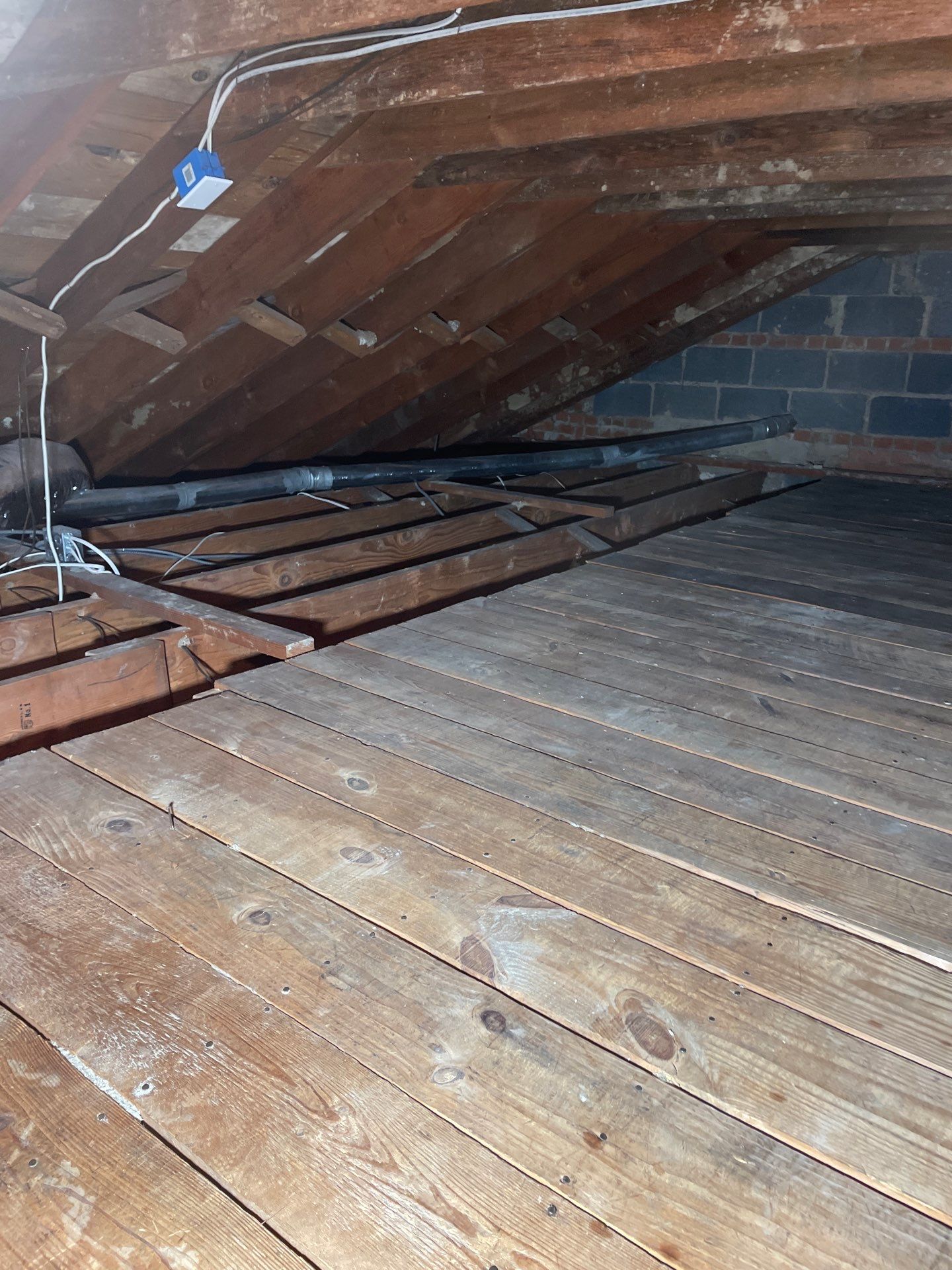 Project in Washington, DC by Founders Insulation