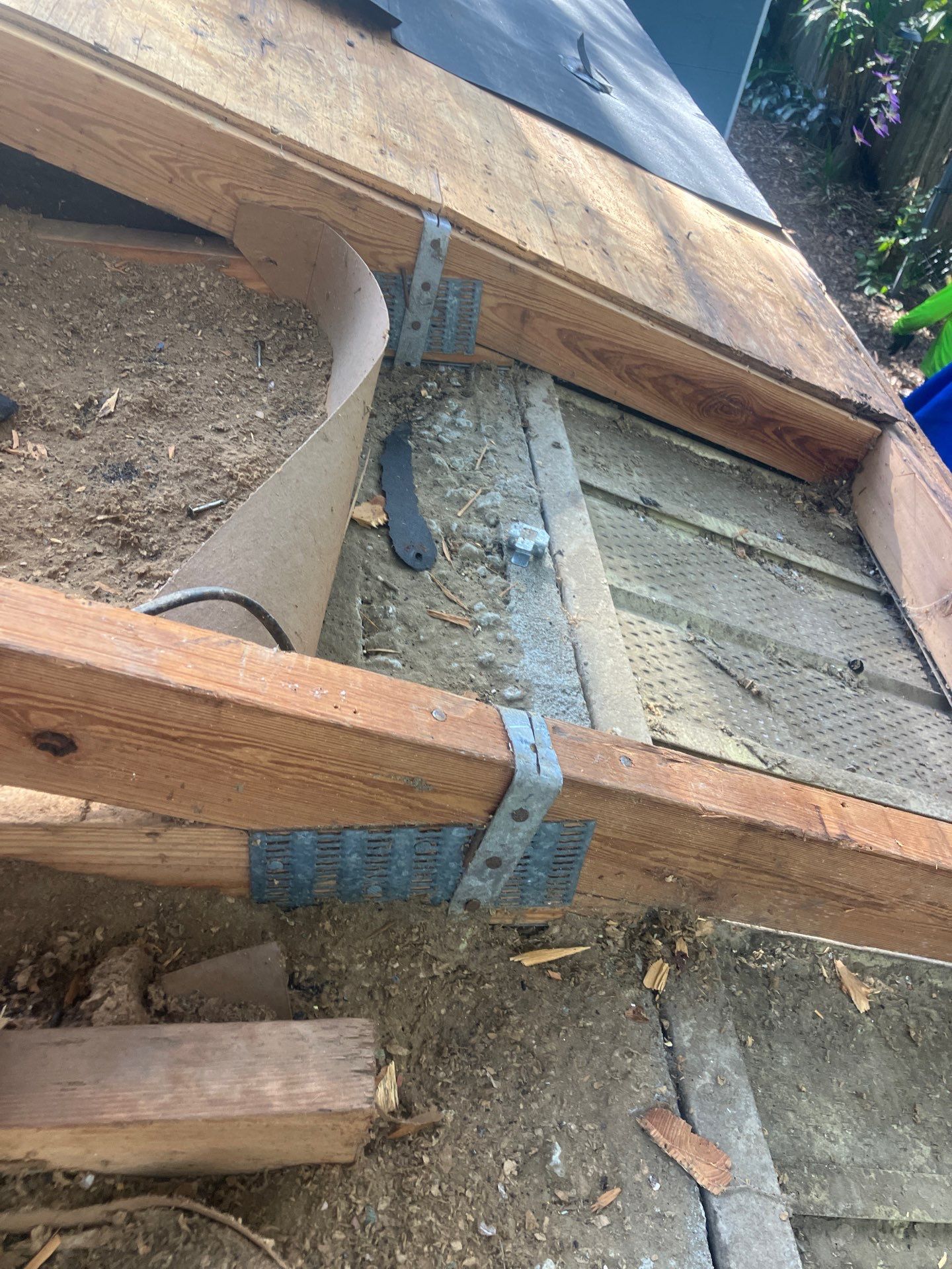 Project in Pinellas Park 33781 by Mitchell Roofing Company LLC 