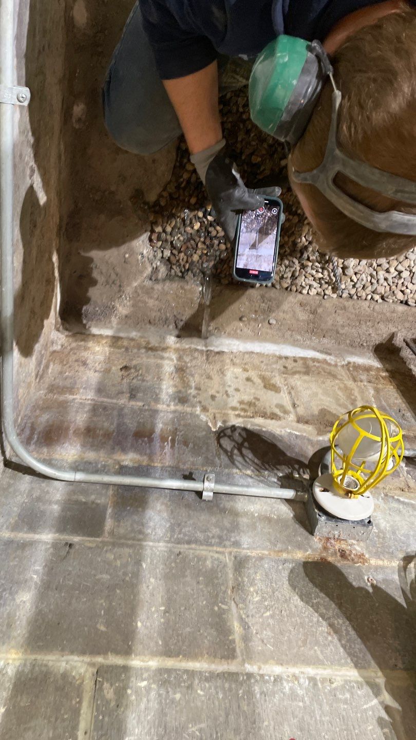 Elevator Pit Waterproofing Done Right by Waterproofing Northeast