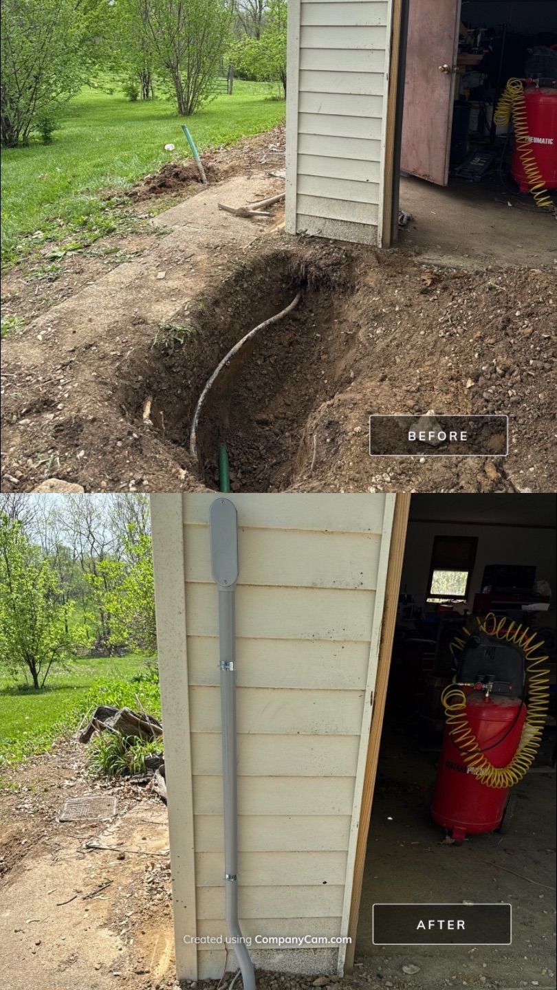 Garage Feeder by Elite Electrical Solutions LLC