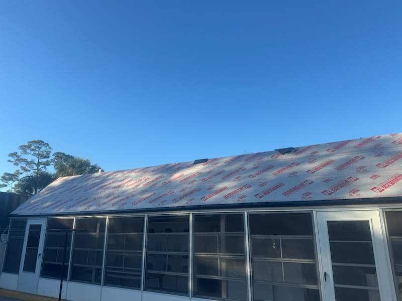Pewter Gray Shingles by Reimagine Roofing