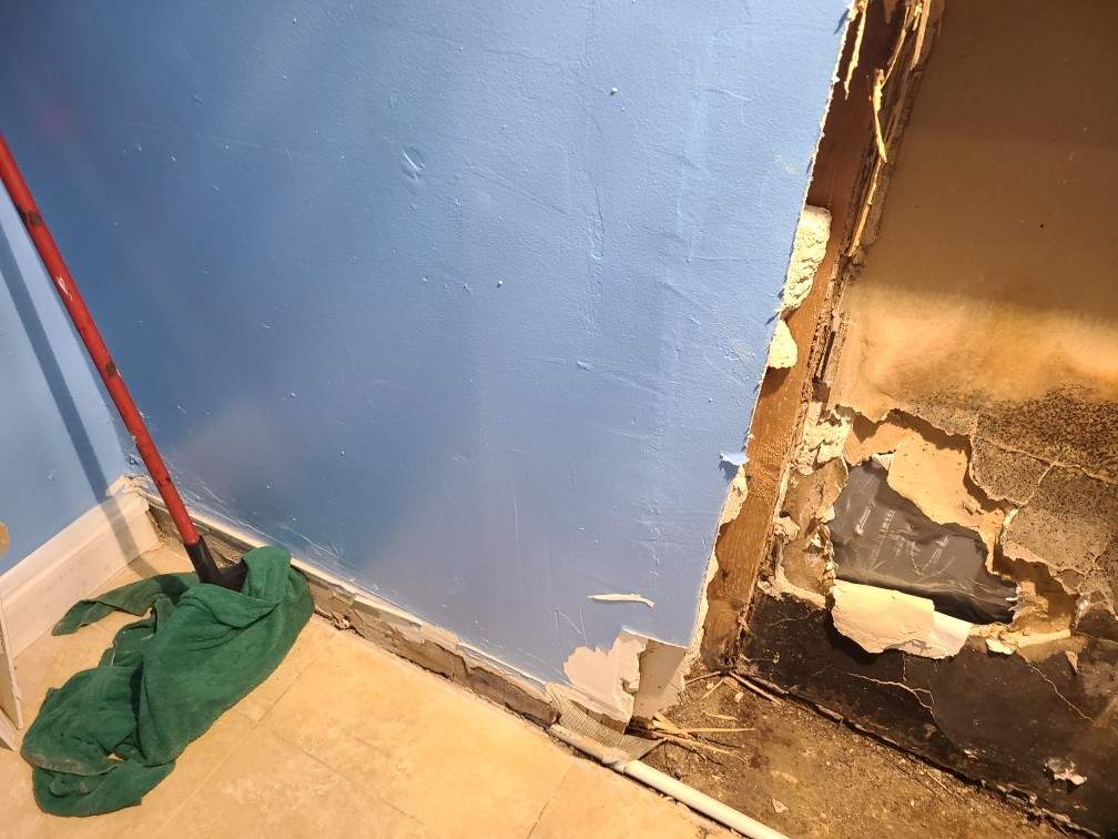 Water Damage Claim in Miami by FLAPA & KeyStone