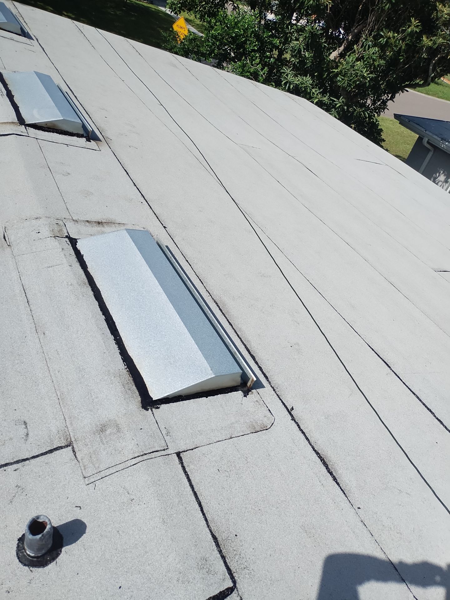 Project in St. Petersburg 33710 by Mitchell Roofing Company LLC 