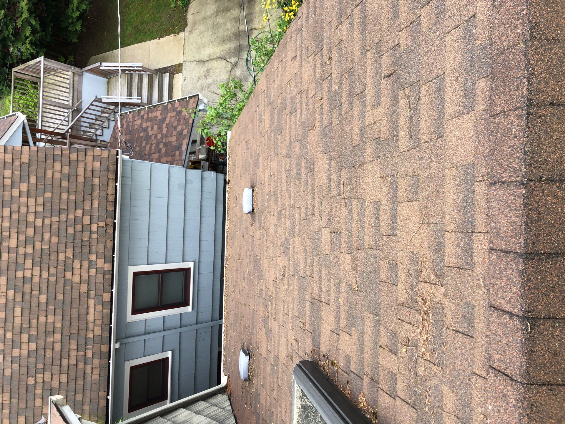 Project in Seattle by Peaks and Valleys Construction