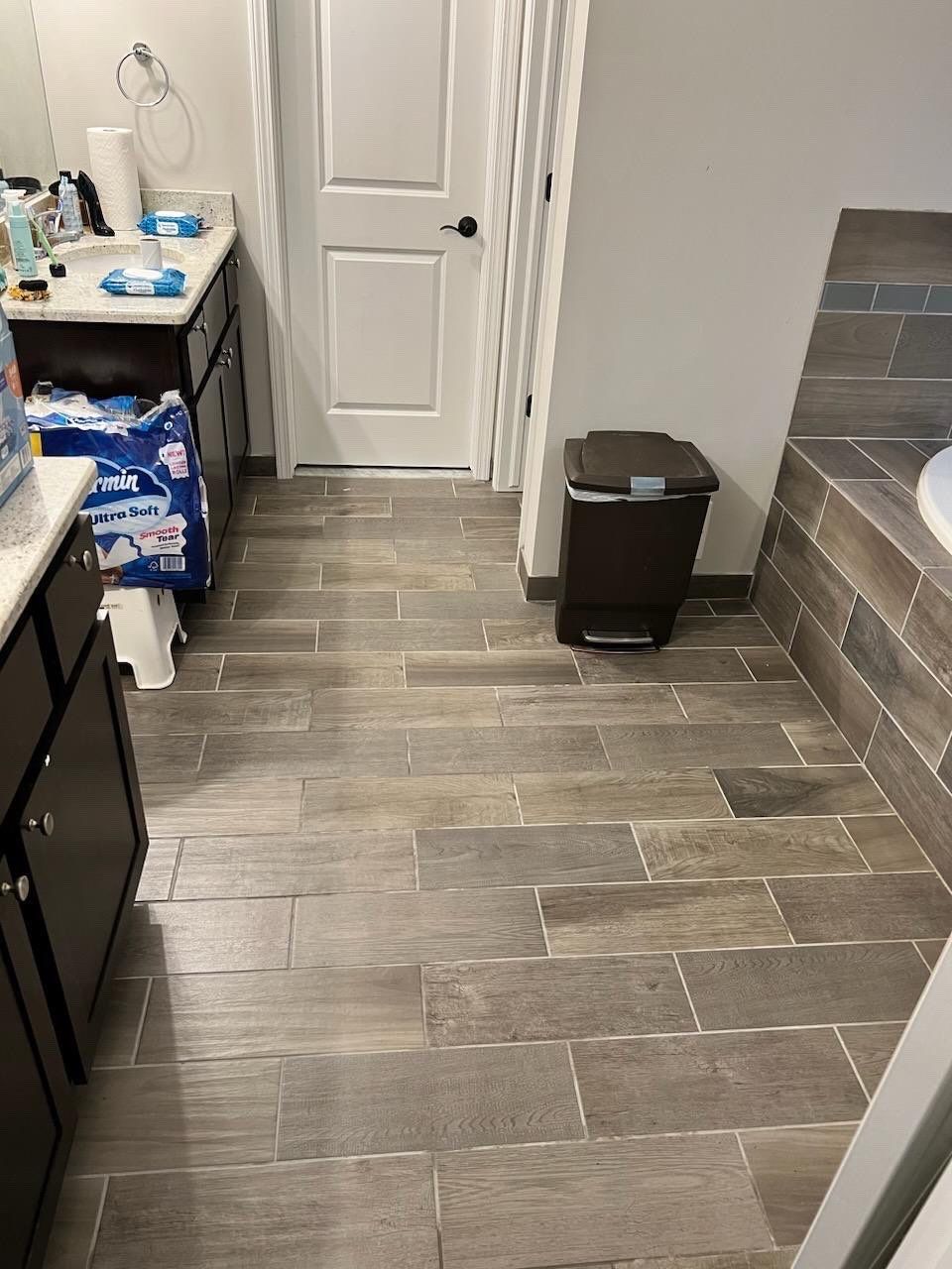 Project in South Lyon by EzDry Water Mitigation & Property Restoration