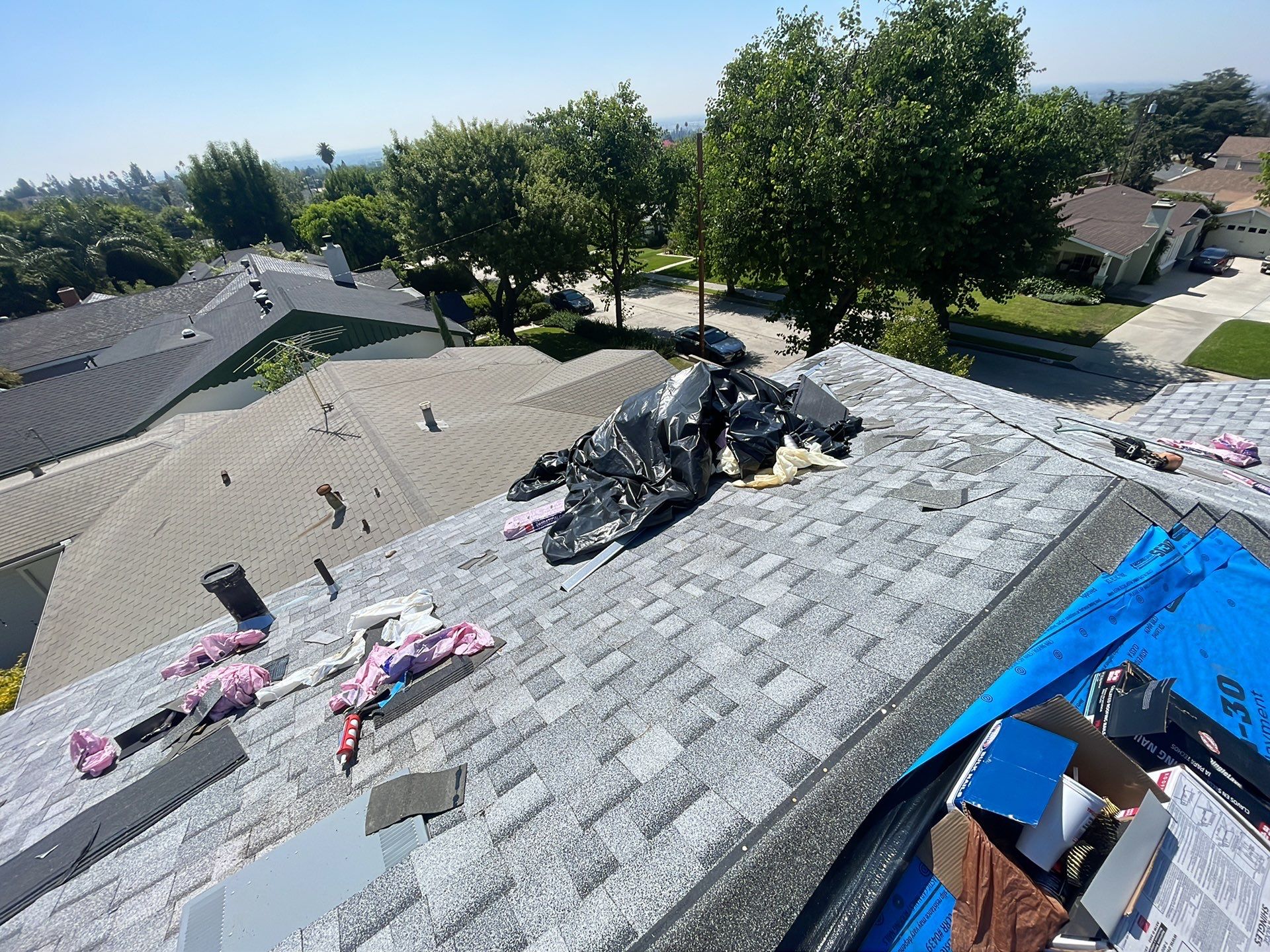 Roof Replacement - Whittier CA 90601 by Epic Roof Replacement