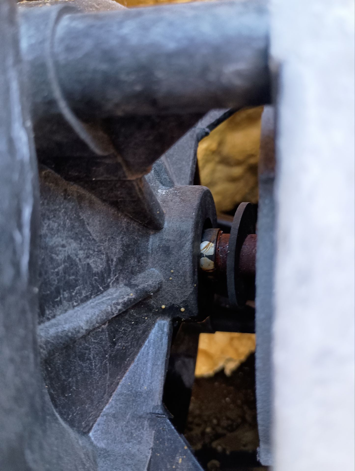 Leaking Pump by Action Spa Repair LLC