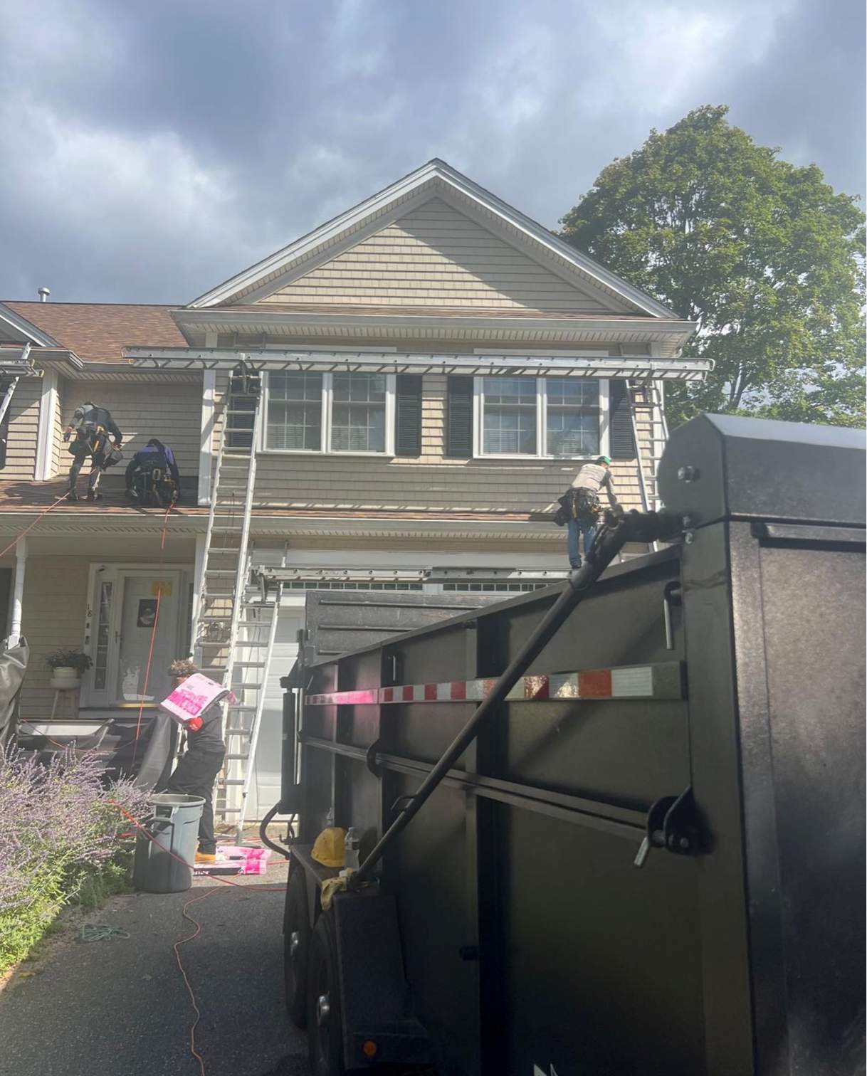 Project in Waltham by JOHNNYS PRO