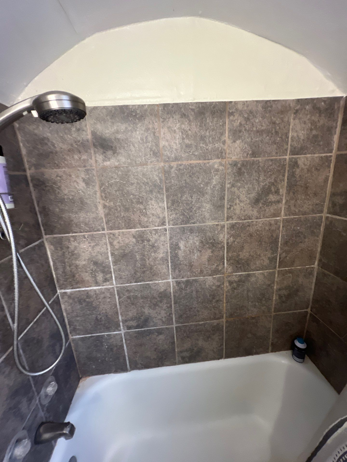 Bathroom Remodel using Bathtub by The Shower Company