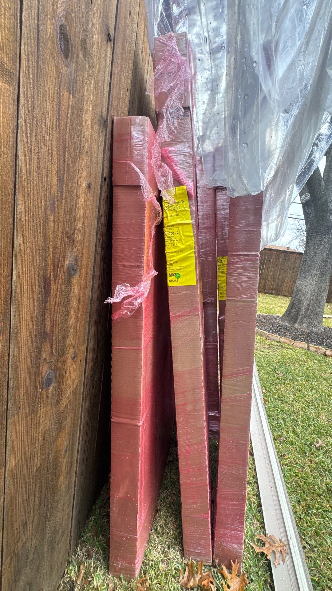 Project in Plano by Rhino Roofing and General Contracting, LLC