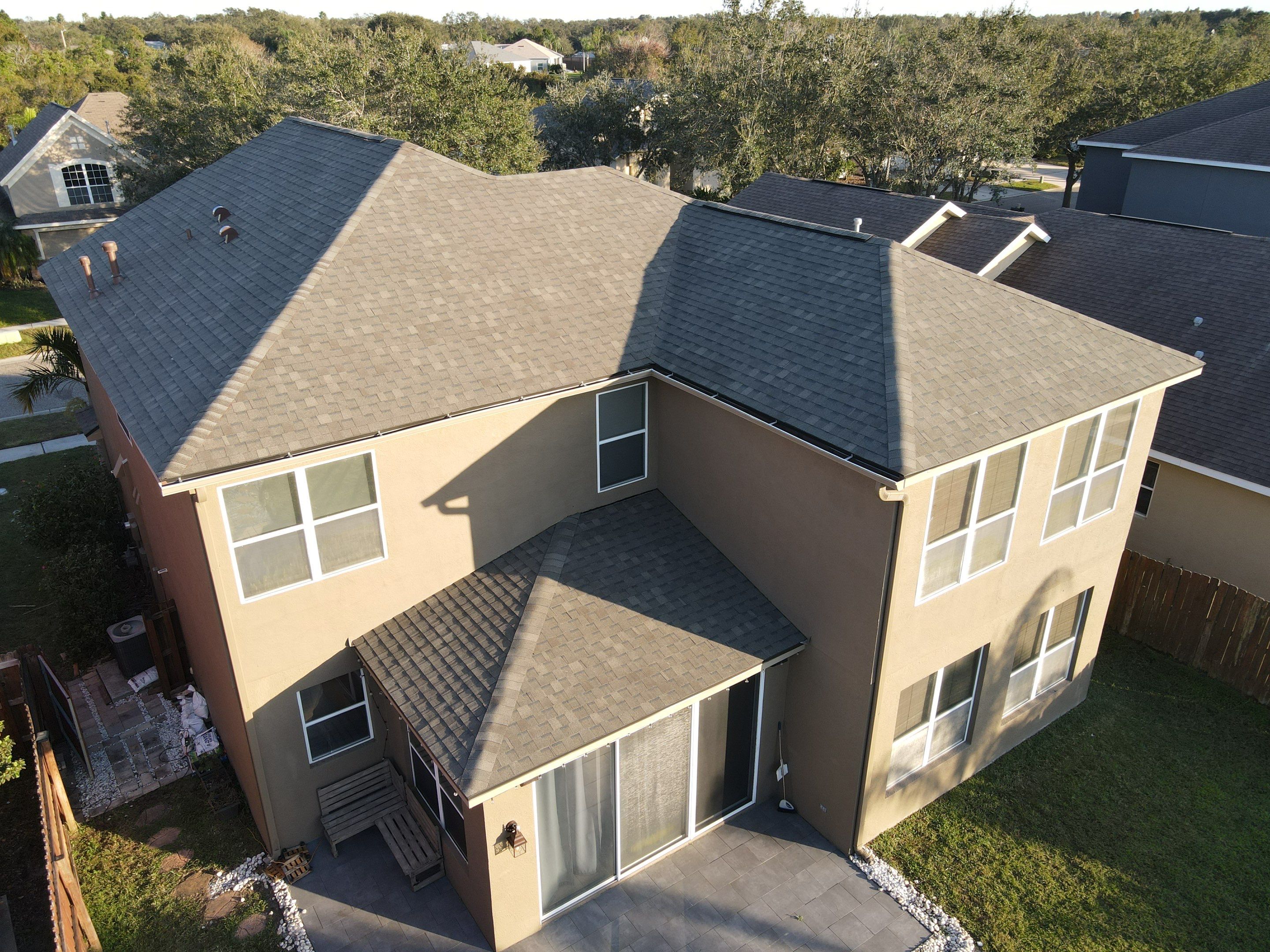 Roof Replacement in Apollo Beach, FL by Steadfast Roofing