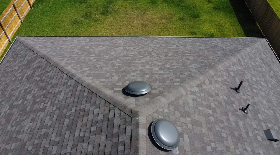 Residential Roofing Installation using Owens Corning Oakridge by Kstylez Roofing & Construction