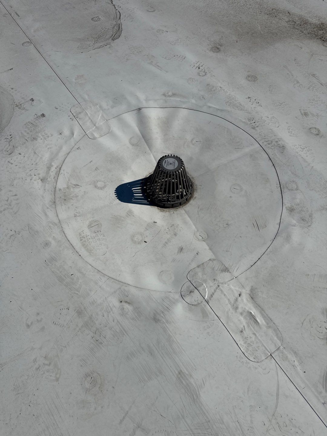Commercial Roof Replacement – TPO Roofing System Installed by All Site Roofing