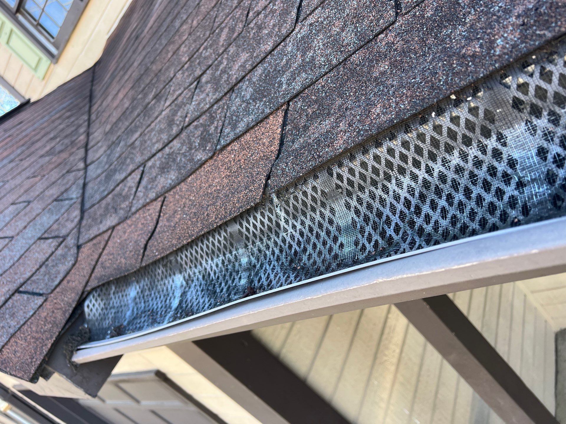 Roof Replacement in Pelham (Weathered Wood) by The Roofing Dudes