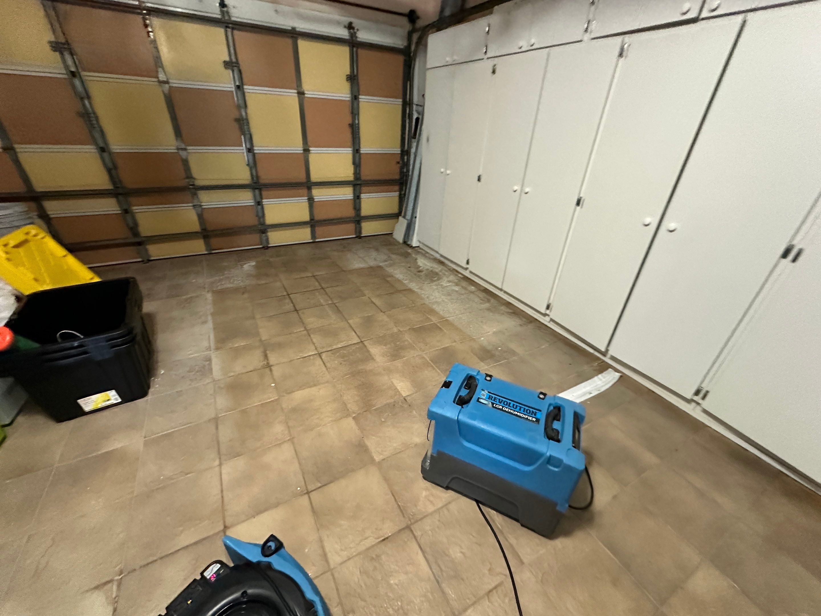 Water Damage Claim in Miramar by FLAPA & KeyStone