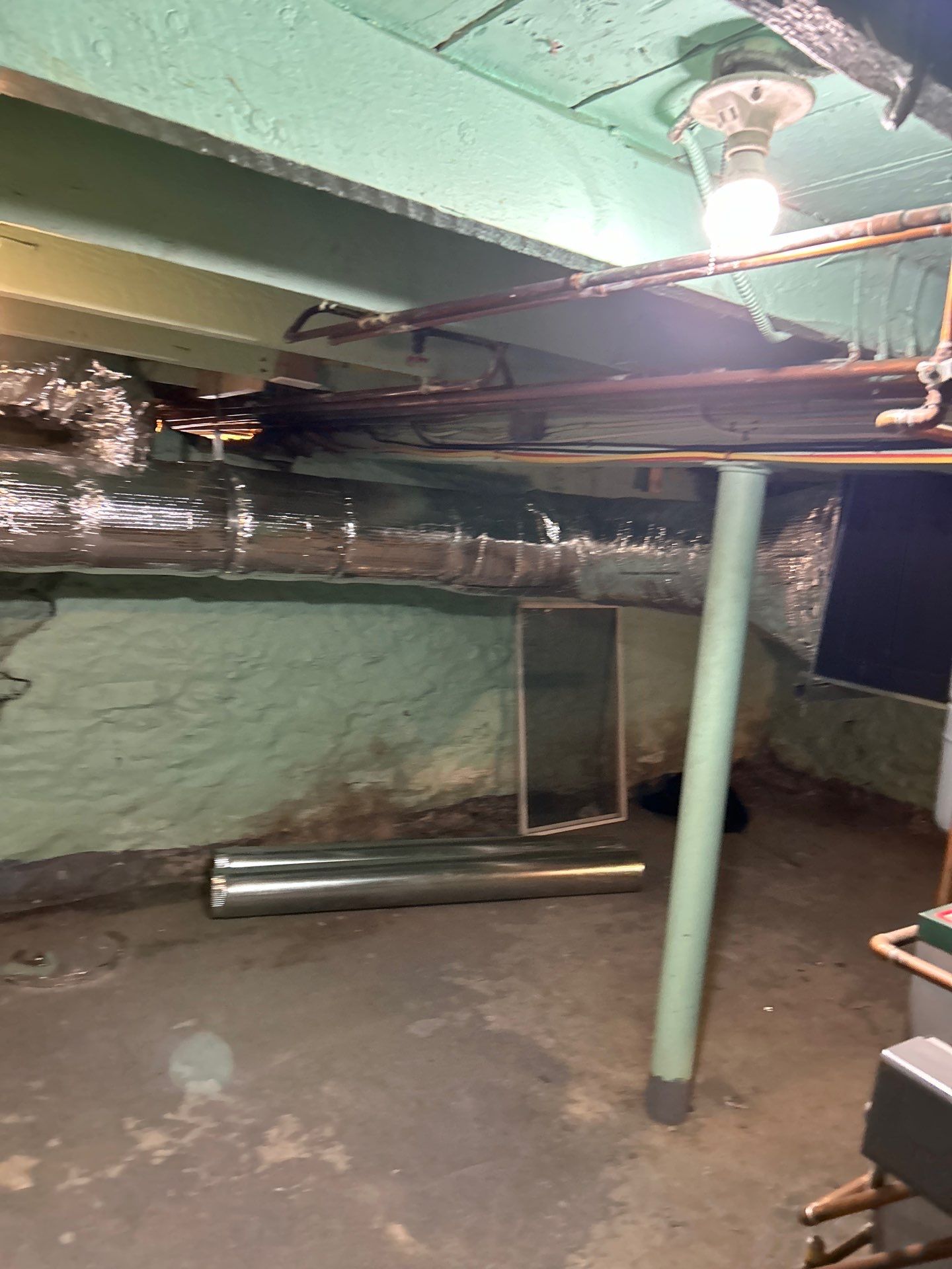 Oil to Electric Conversion using Mitsubishi by Ocean State Air Solutions