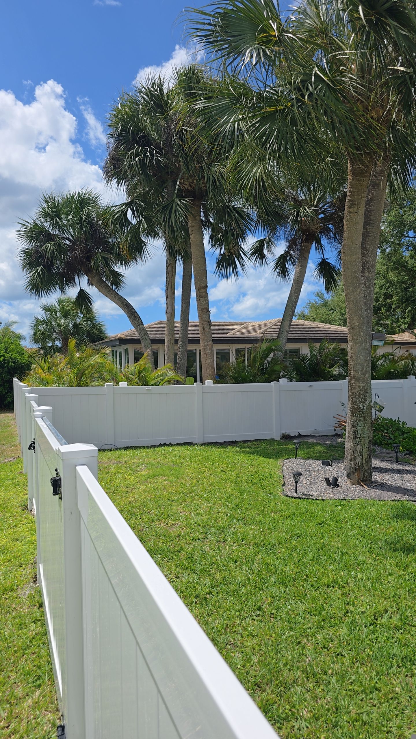 Vinyl Repair in Nokomis by True Fence LLC