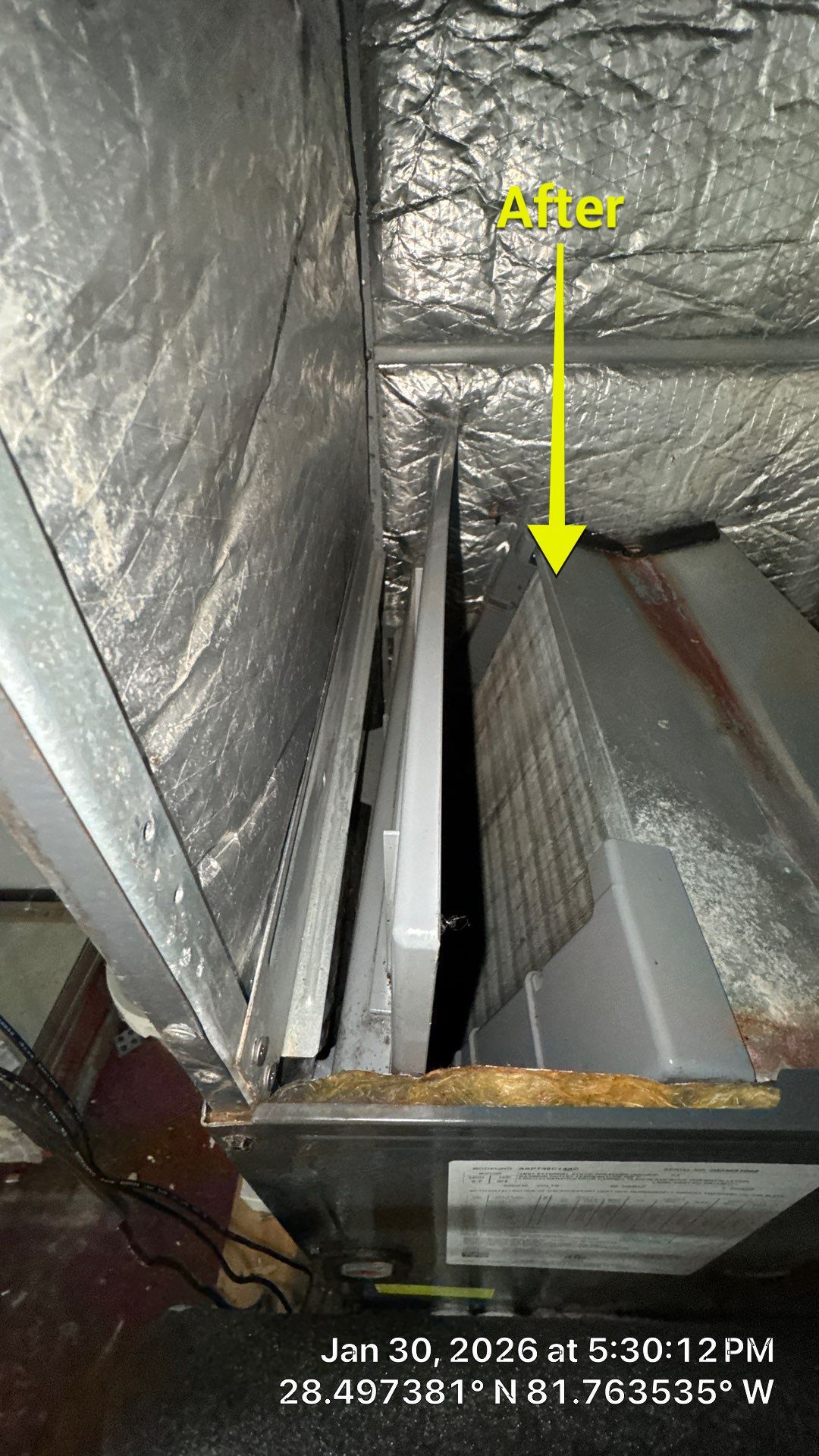 Air Duct Cleaning in Clermont by Hygienic Air, Inc
