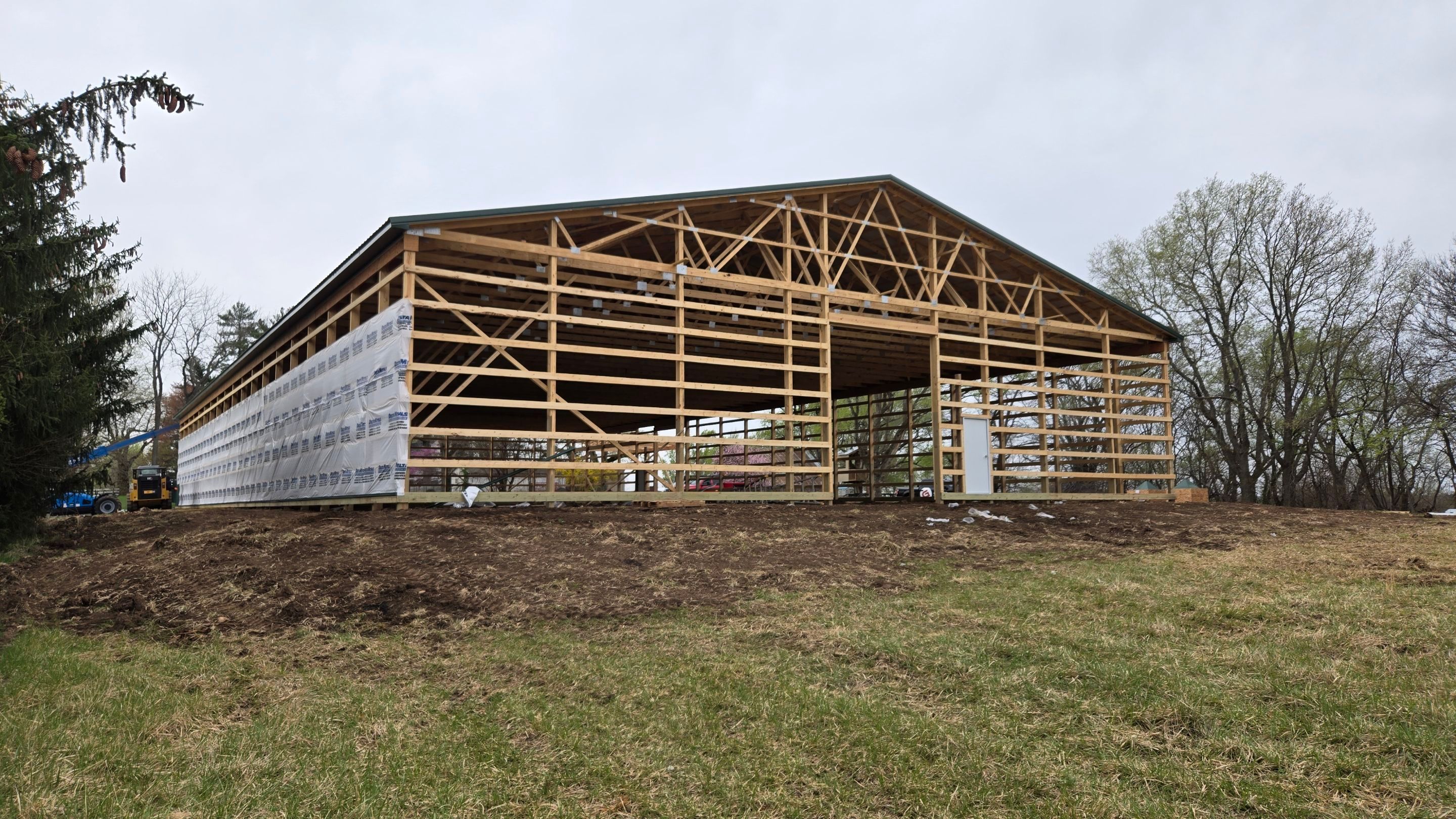 Higginbotham Project by Graber Custom Structures