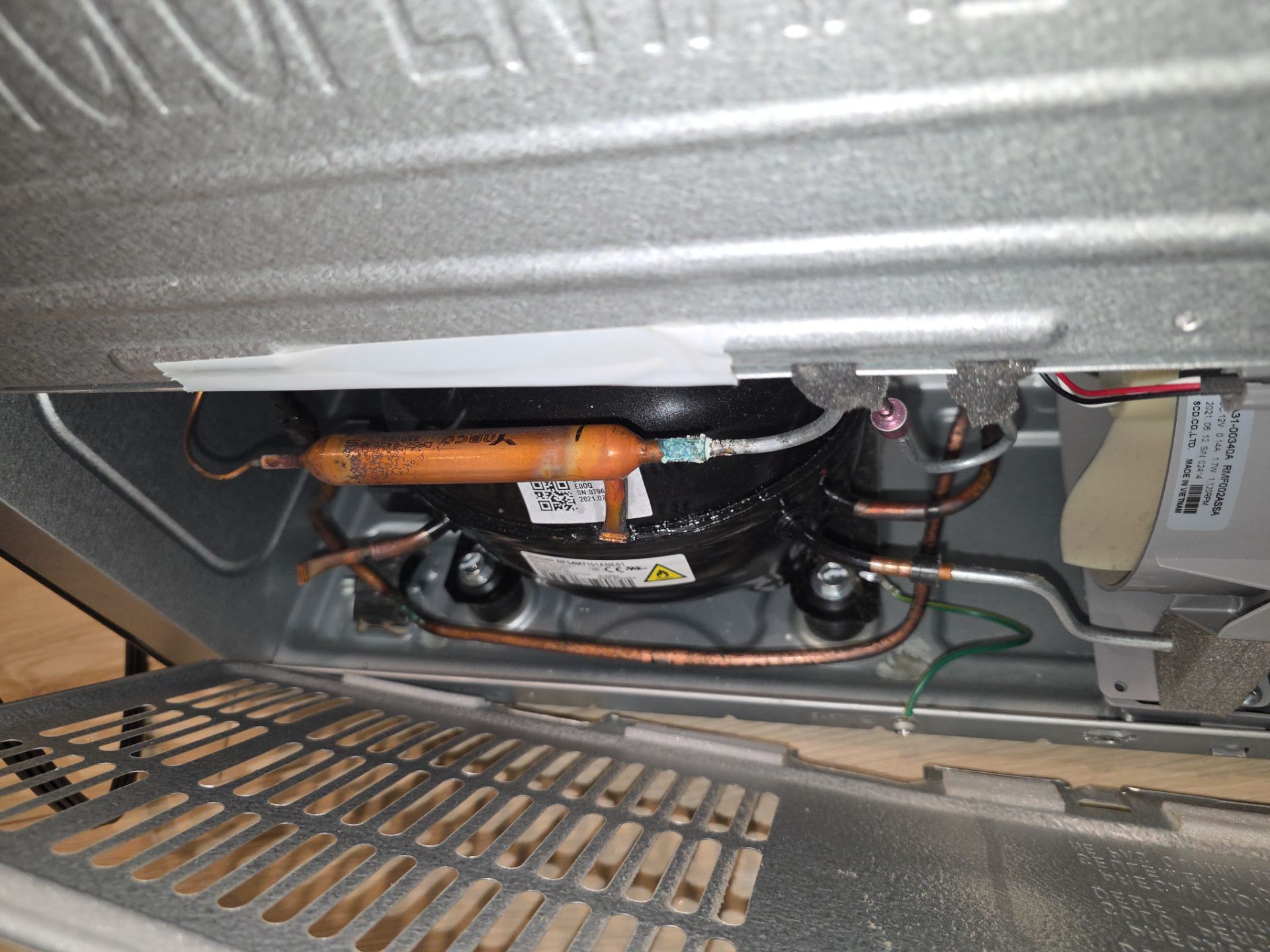 Refrigerator Cooling System Repair and Component Service in Mount Dora by AMB-WORKS APPLIANCE REPAIR