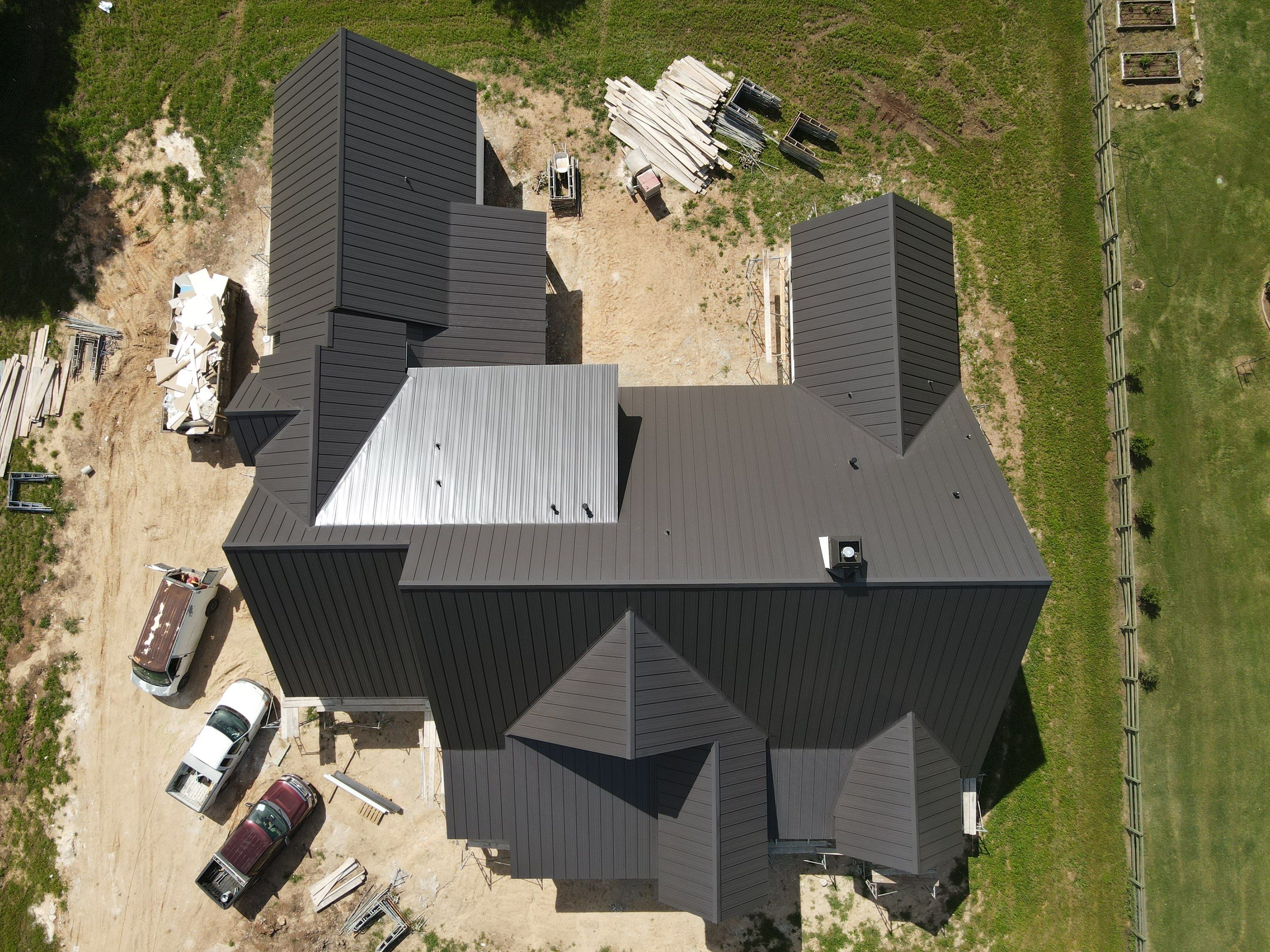 Project in Fulshear, TX by Level 7 Companies