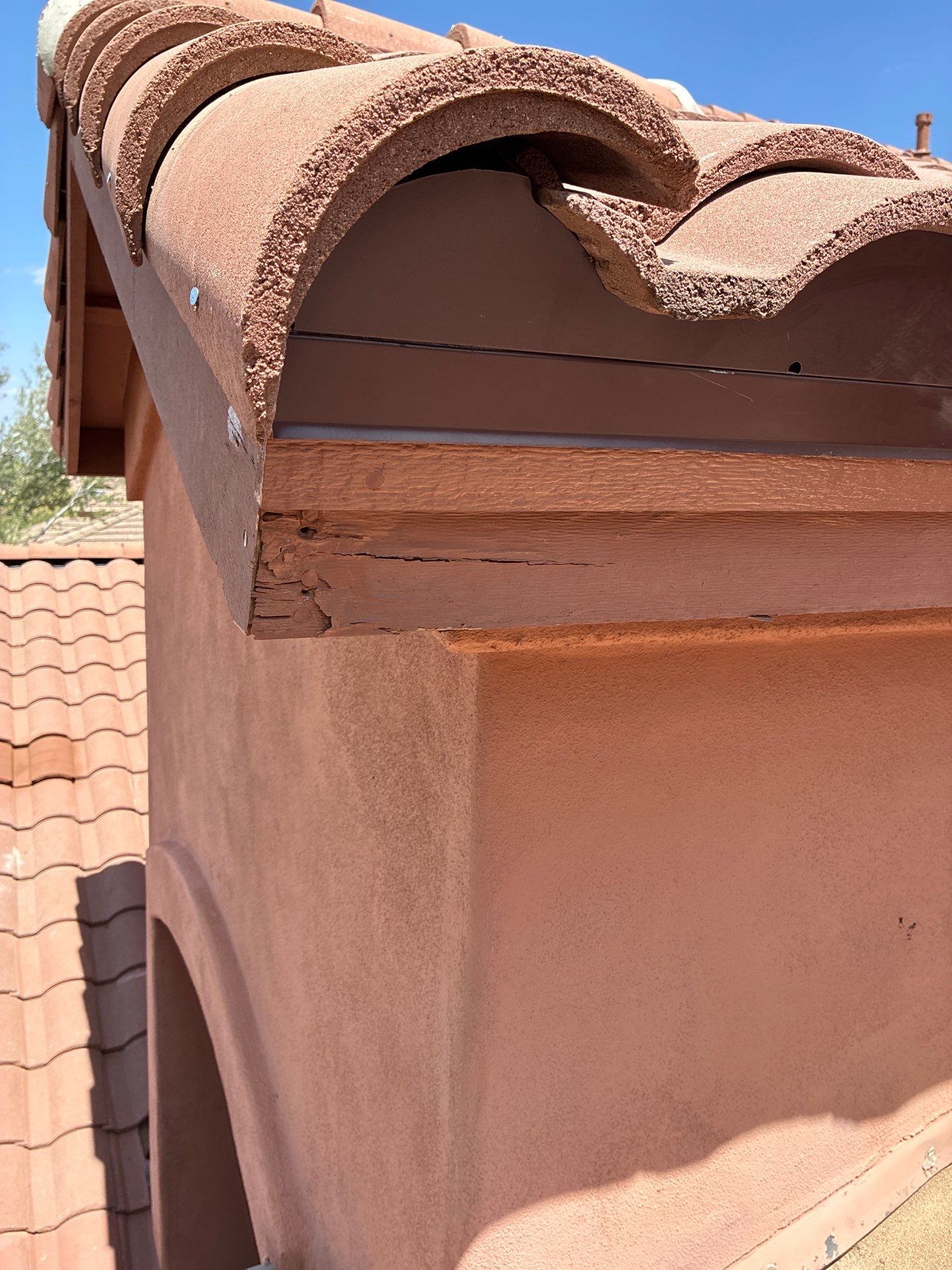 Tile Reset using Concrete Tiles in Gold Canyon by Weather-Tite Roofing