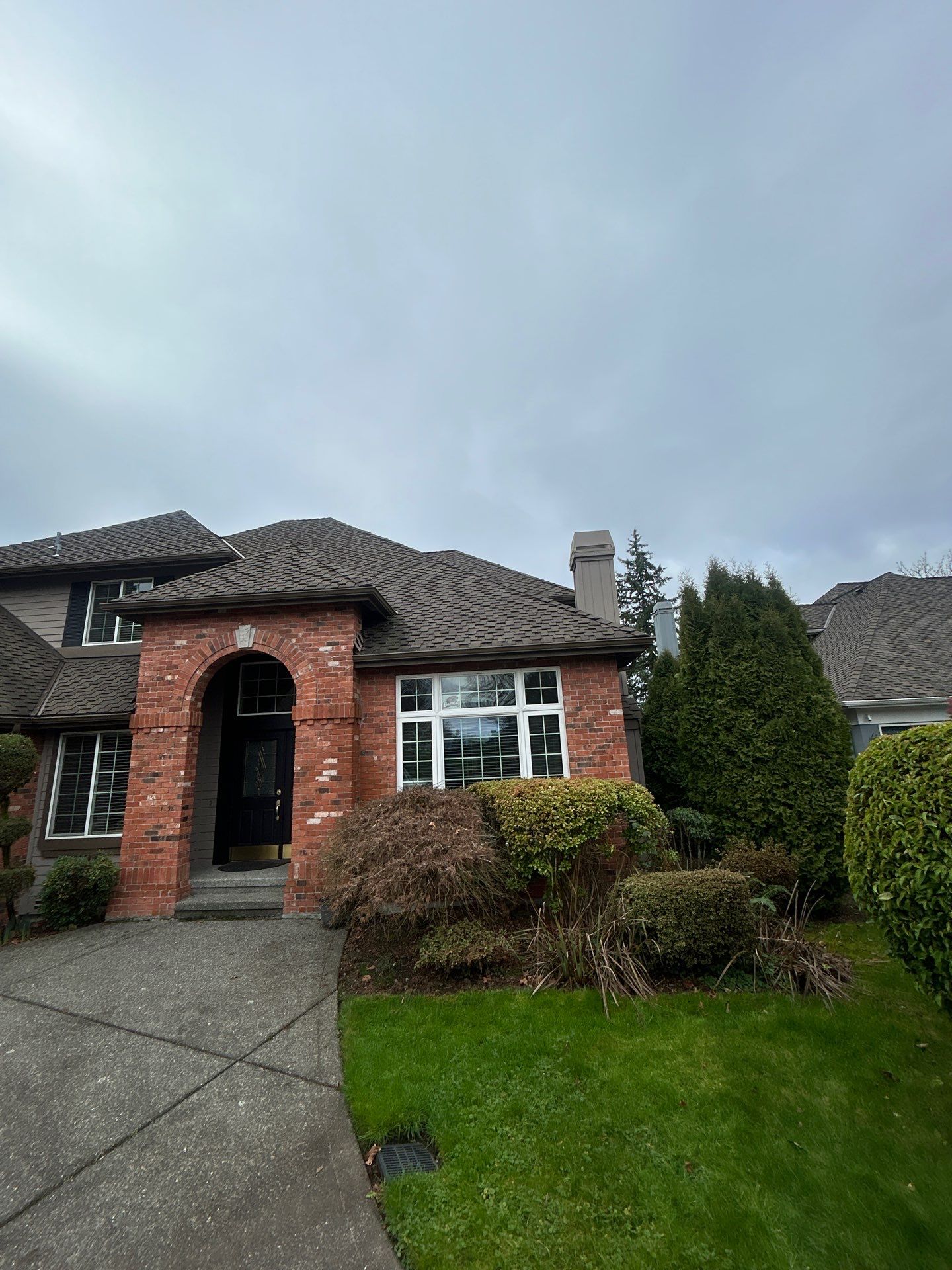 Project in Covington by Connolly Construction Company