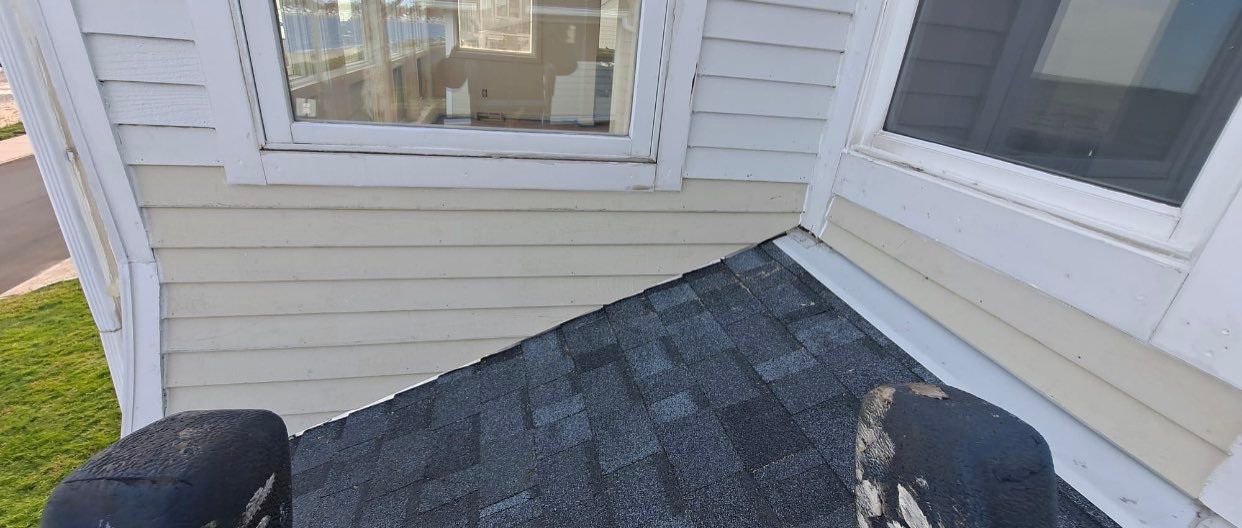 Residential Roofing Repair using Owens Corning TruDefinition by A Plus Exterior