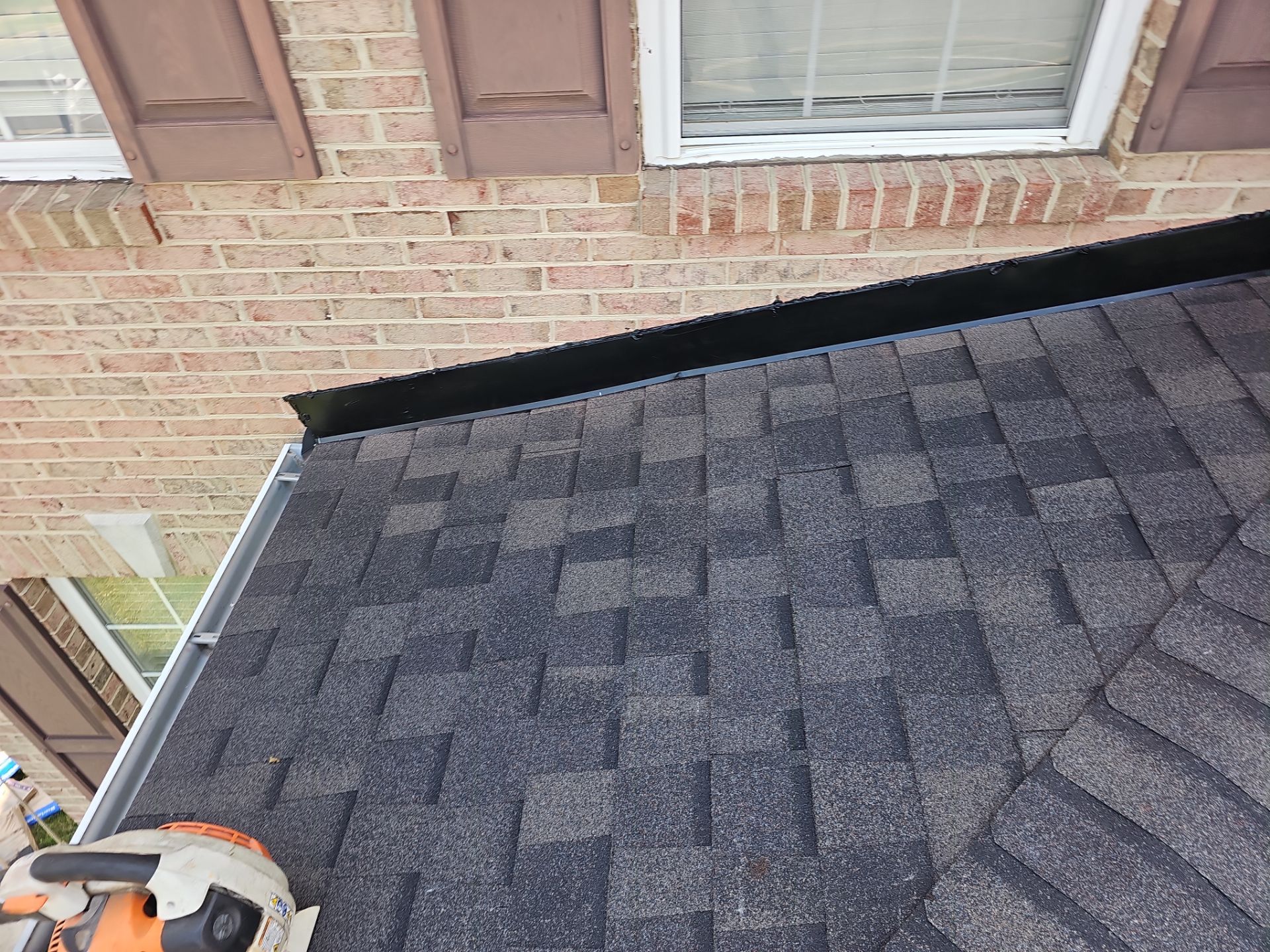 Roof Replacement - Espresso by Winchester Roofing