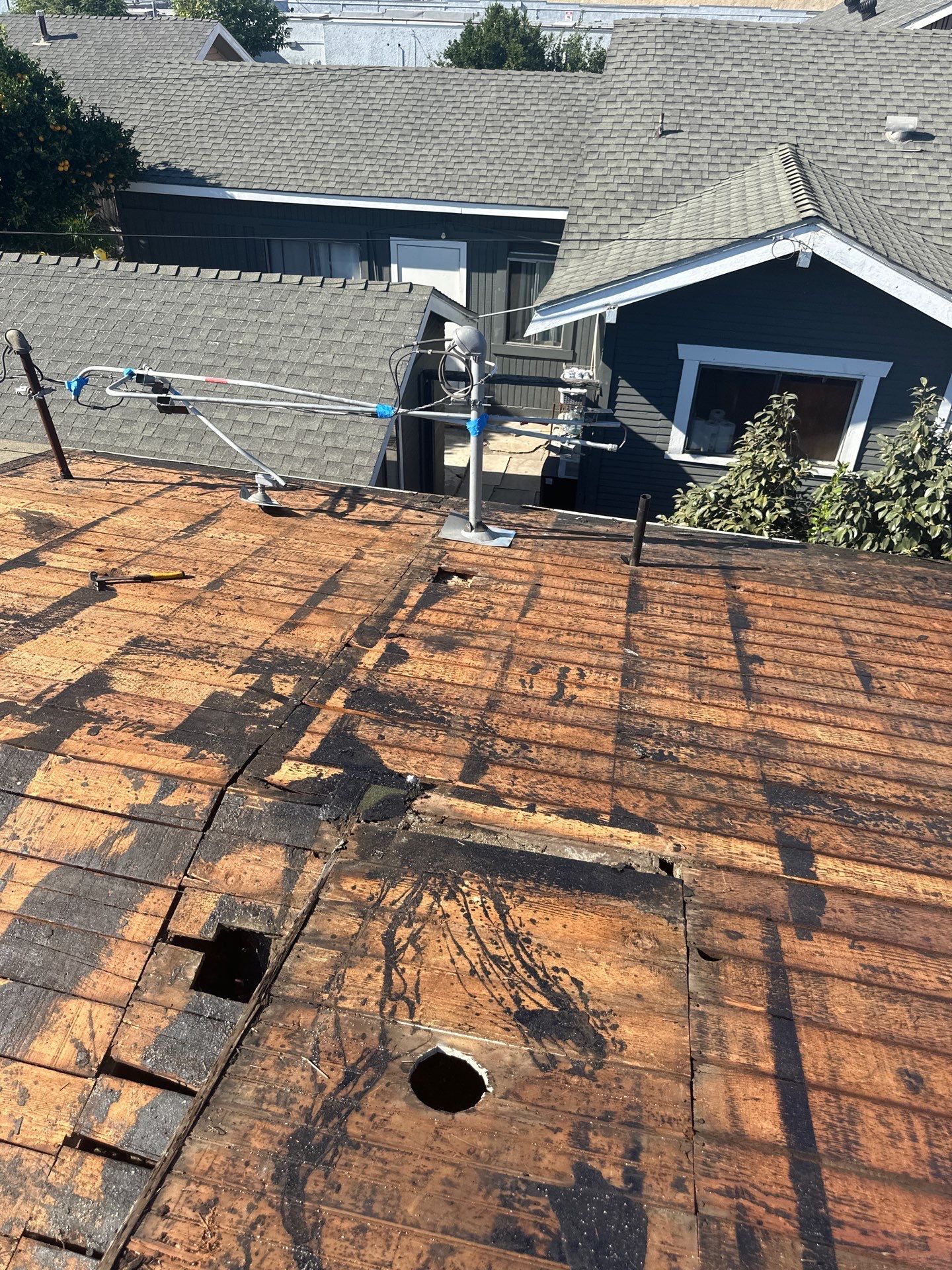 Roof Replacement - Long Beach, CA 90813 by Epic Roof Replacement