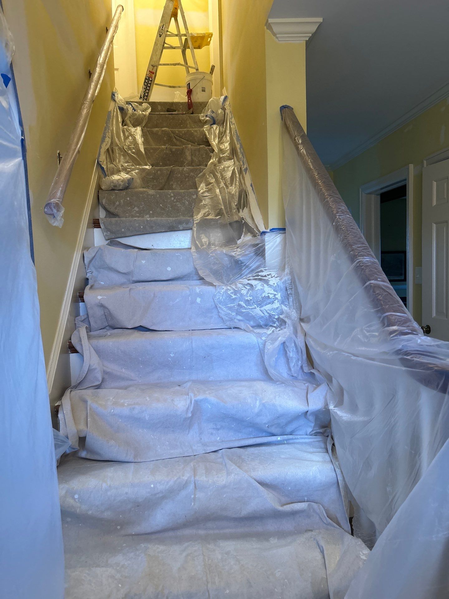 Residential Interior Painting in Annandale, VA by My Painter 