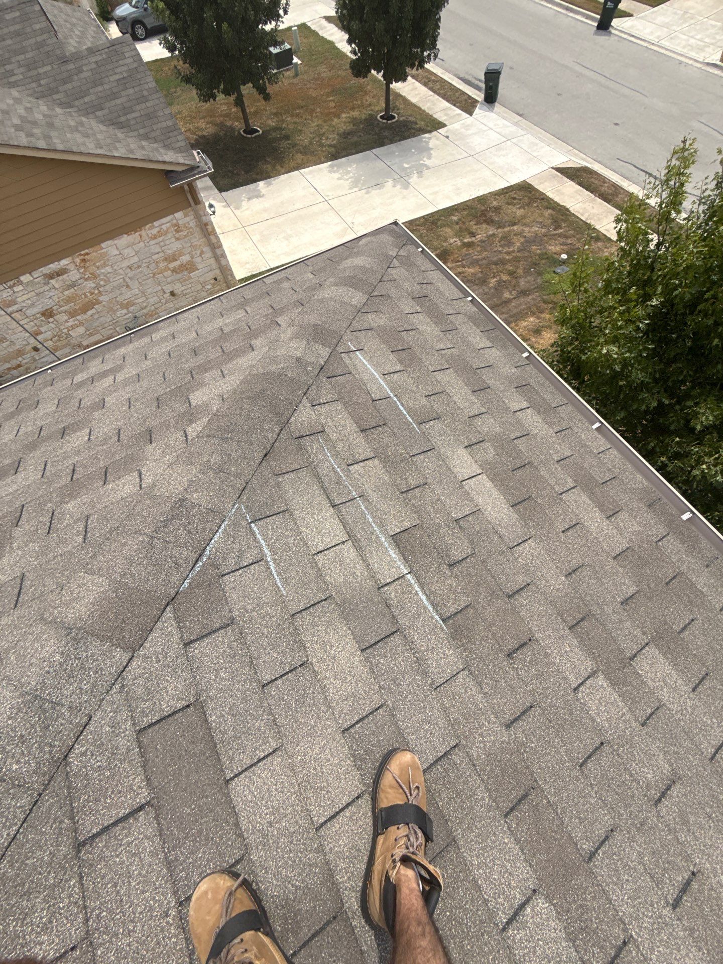 J&J Hail/Wind Inspection Report  by Elevate Roofing and Restoration