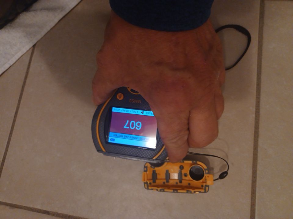 Project in Dearborn Heights by EzDry Water Mitigation & Property Restoration