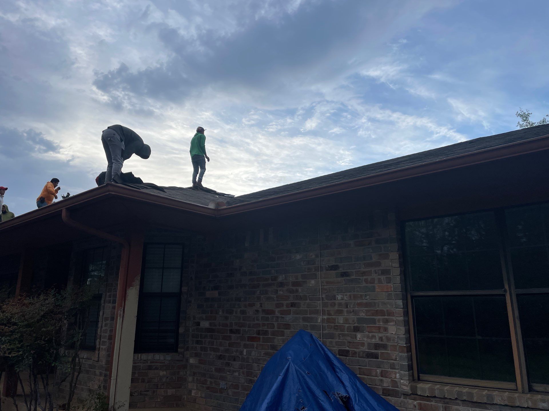 Project in NEW BRAUNFELS by Rhino Roofing and General Contracting, LLC