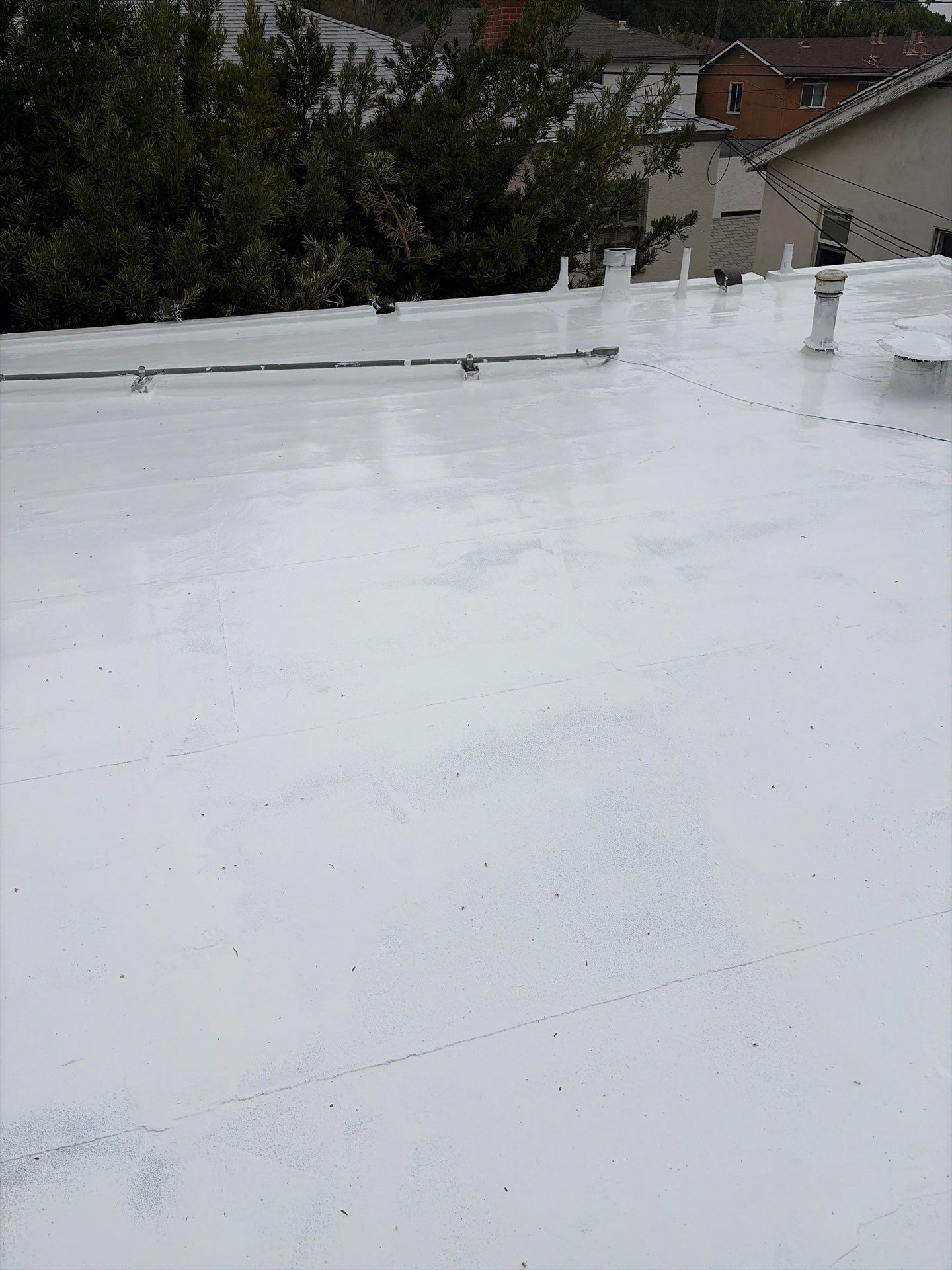 Coating - Re-Roof by T&G Roofing