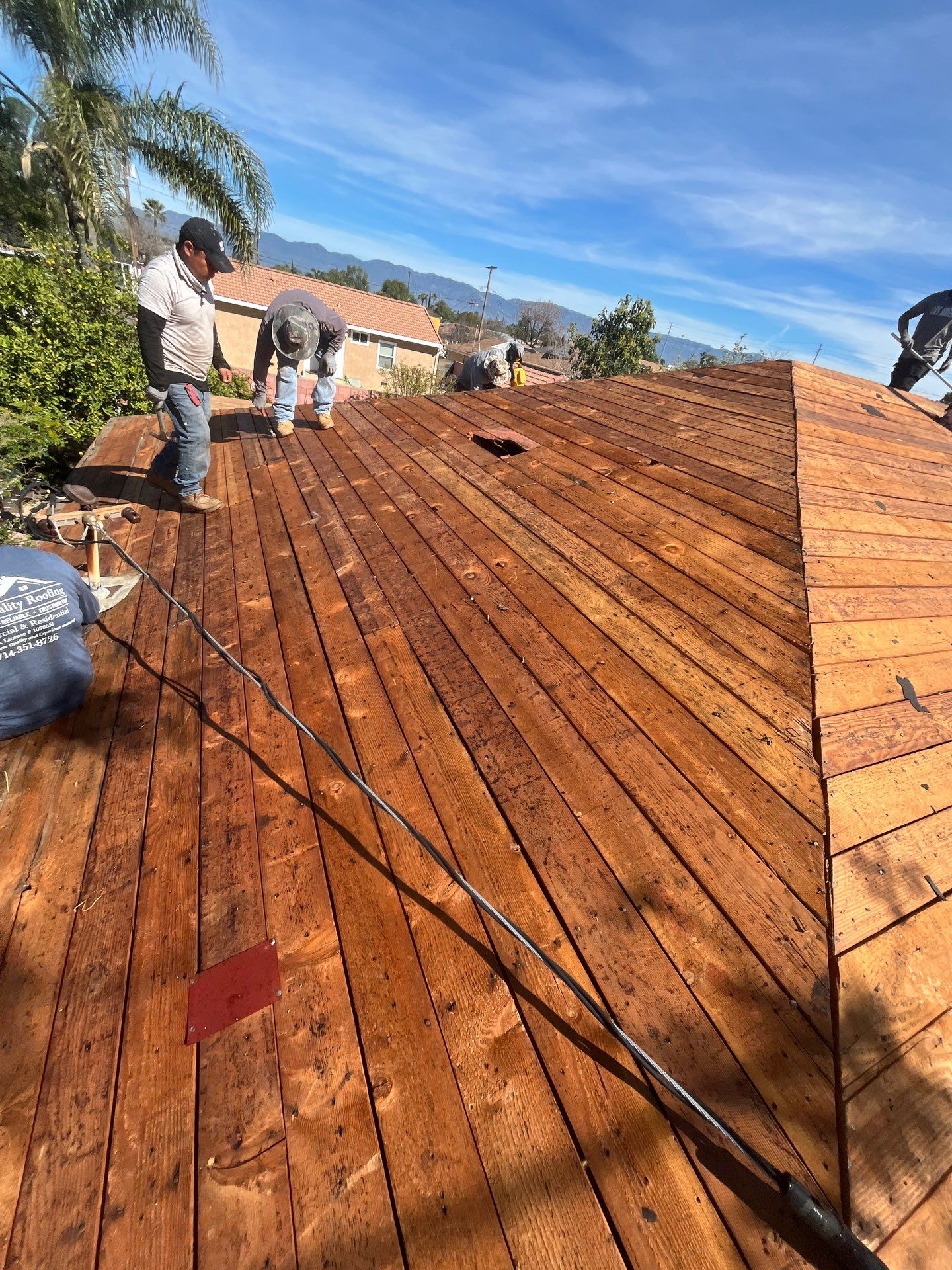 Roof Replacement -  Fontana, CA 92335 by Epic Roof Replacement