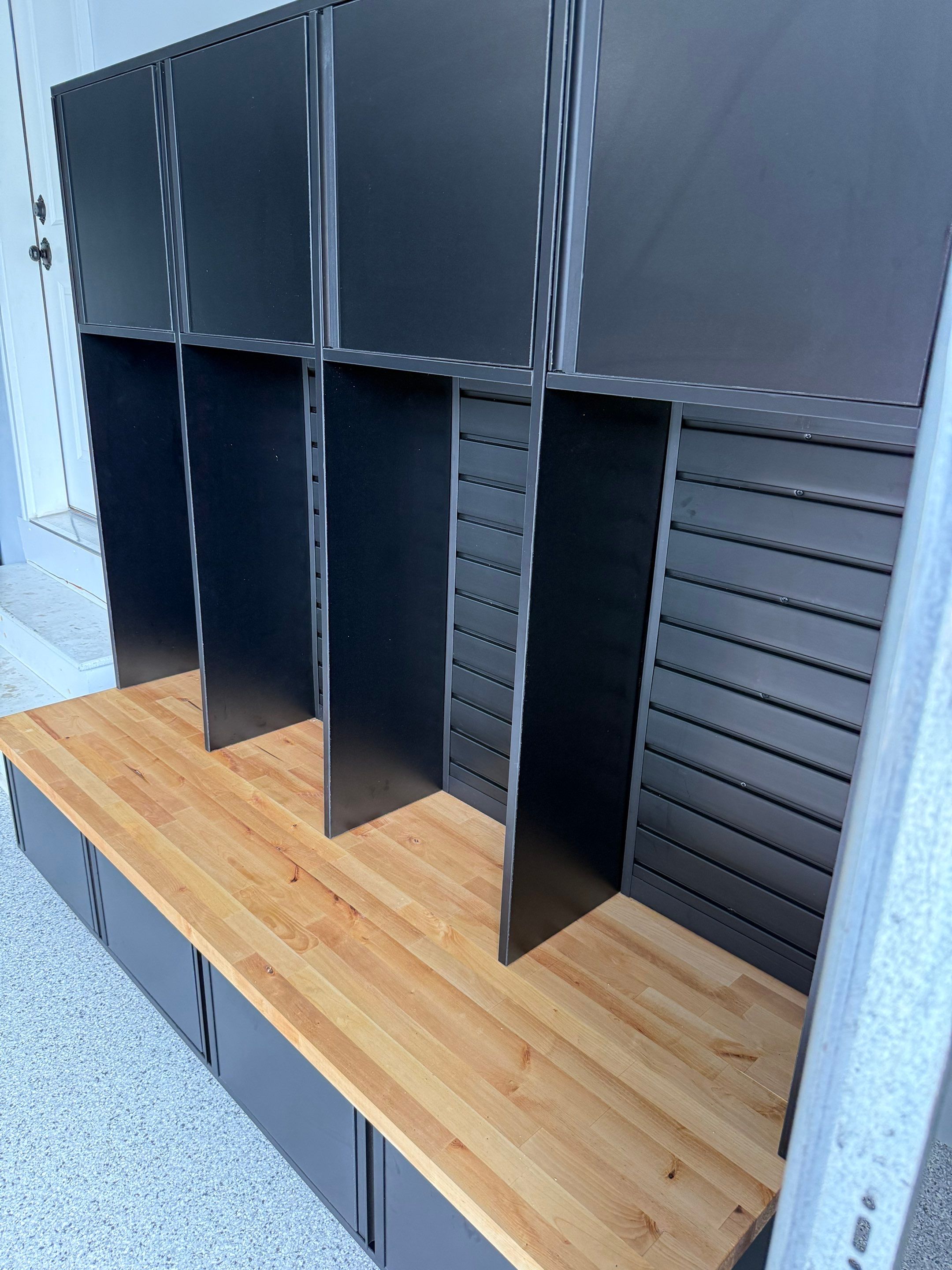 Essex County Cabinets by GarageExperts of Essex County