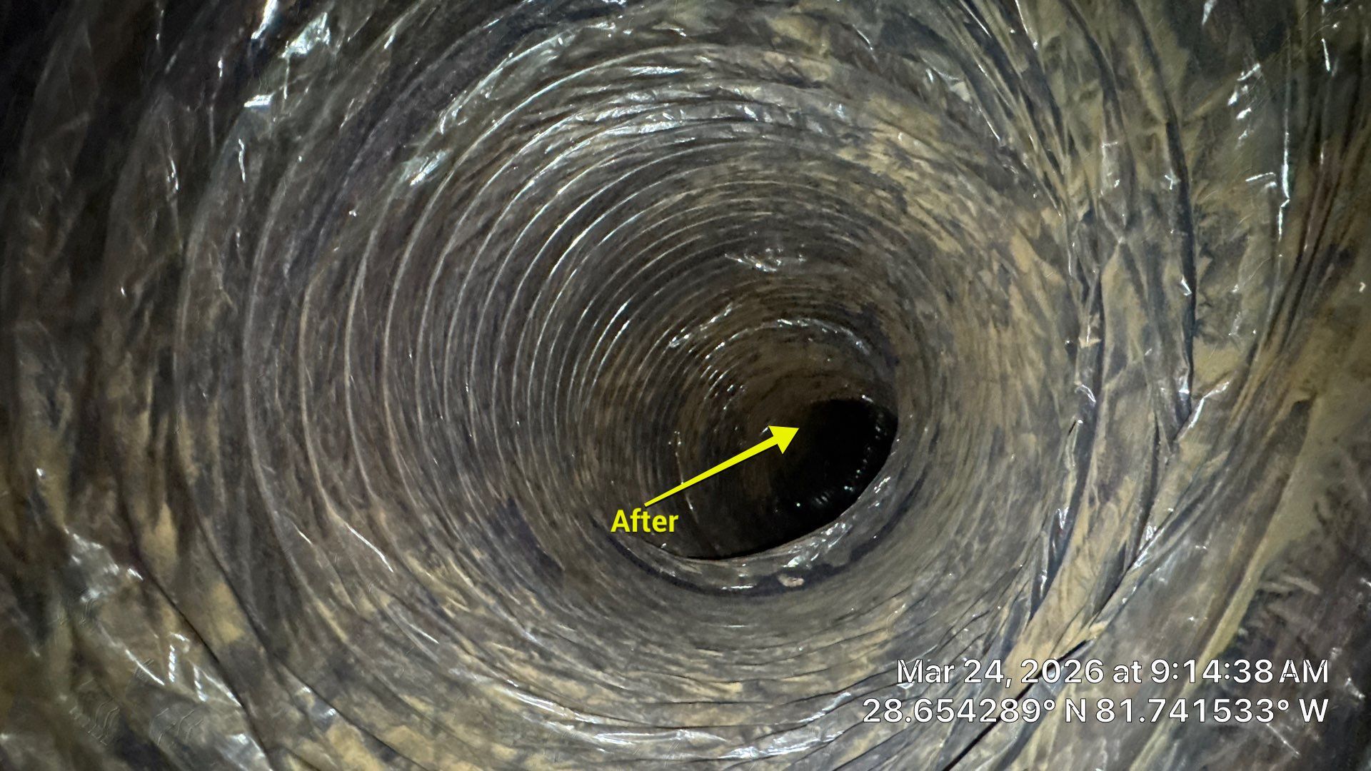 Air Duct Cleaning Dryer Vent Repair Clermont by Hygienic Air, Inc