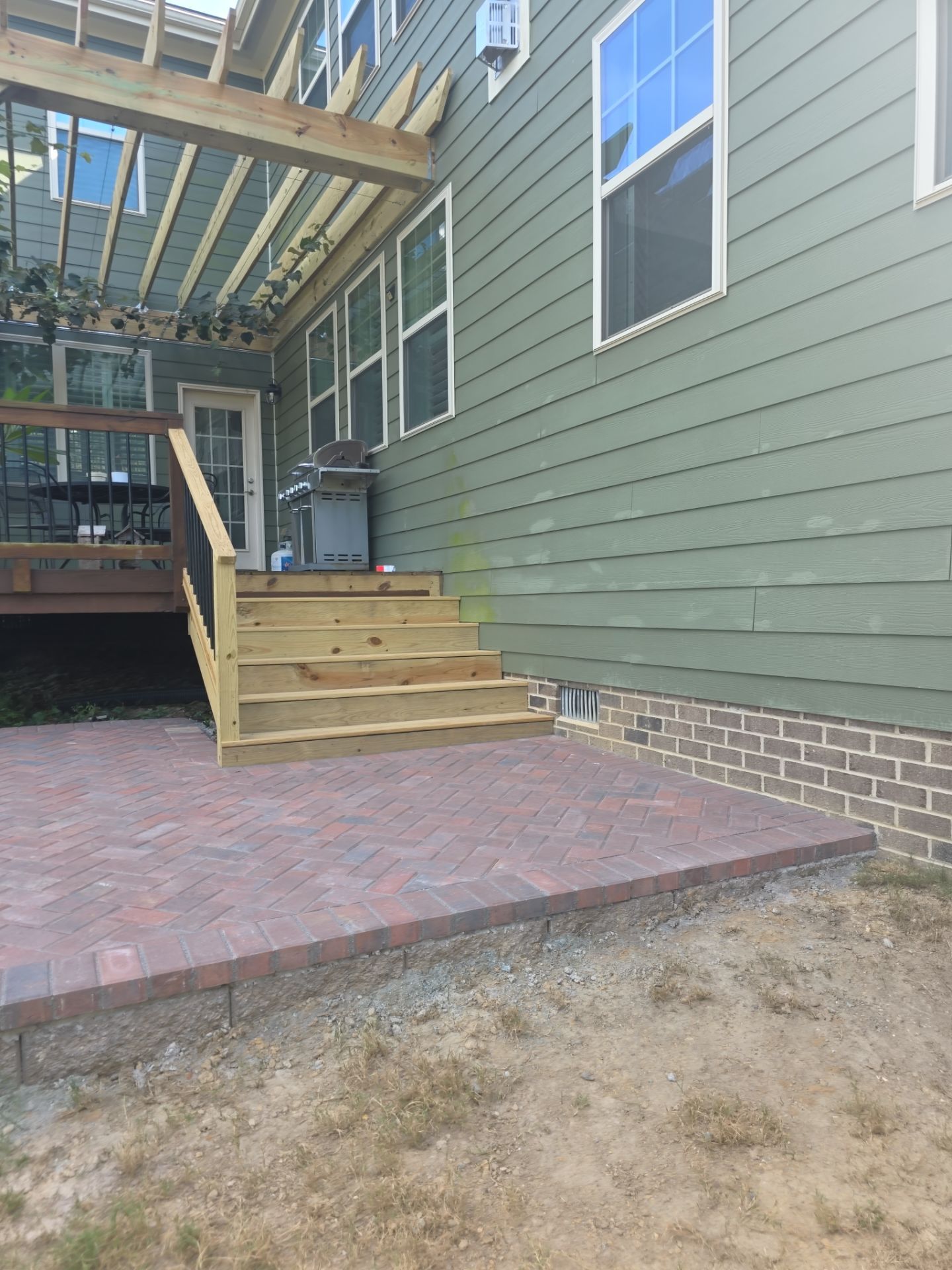 Project in Apex, NC by Elite Remodeling and Design LLC