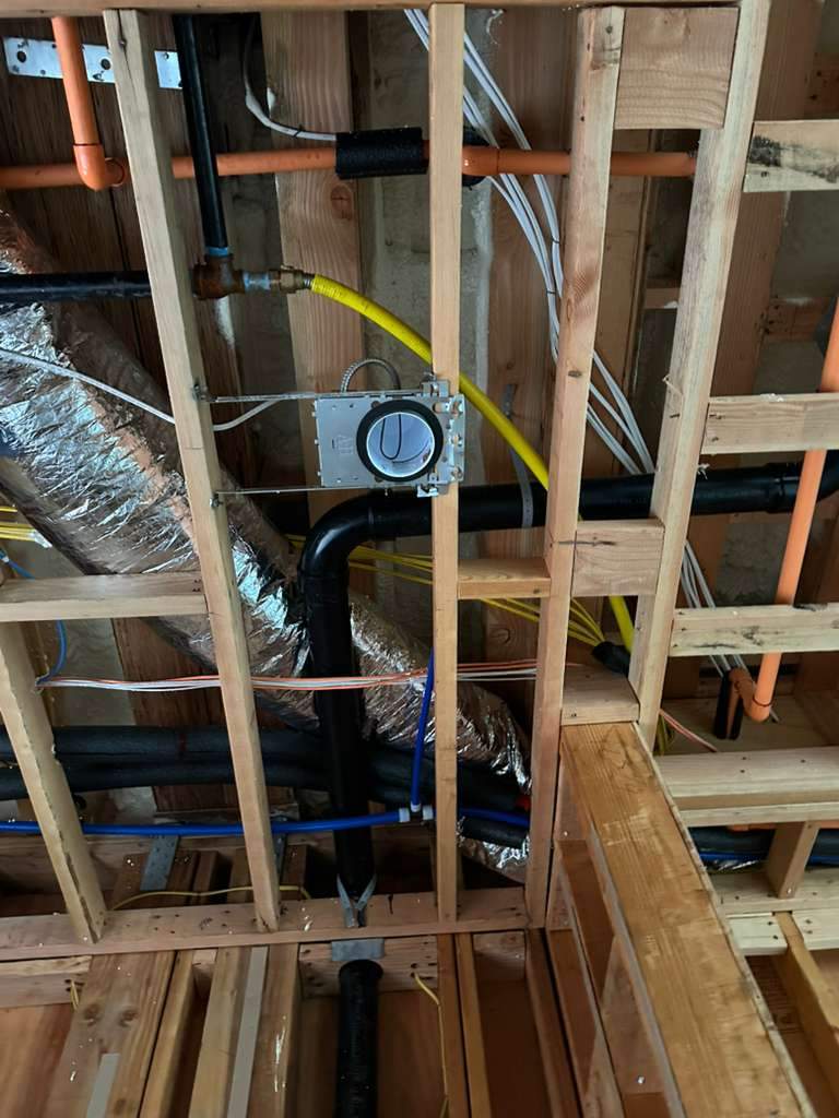 Project in Los Angeles by Advanced Attic Solutions