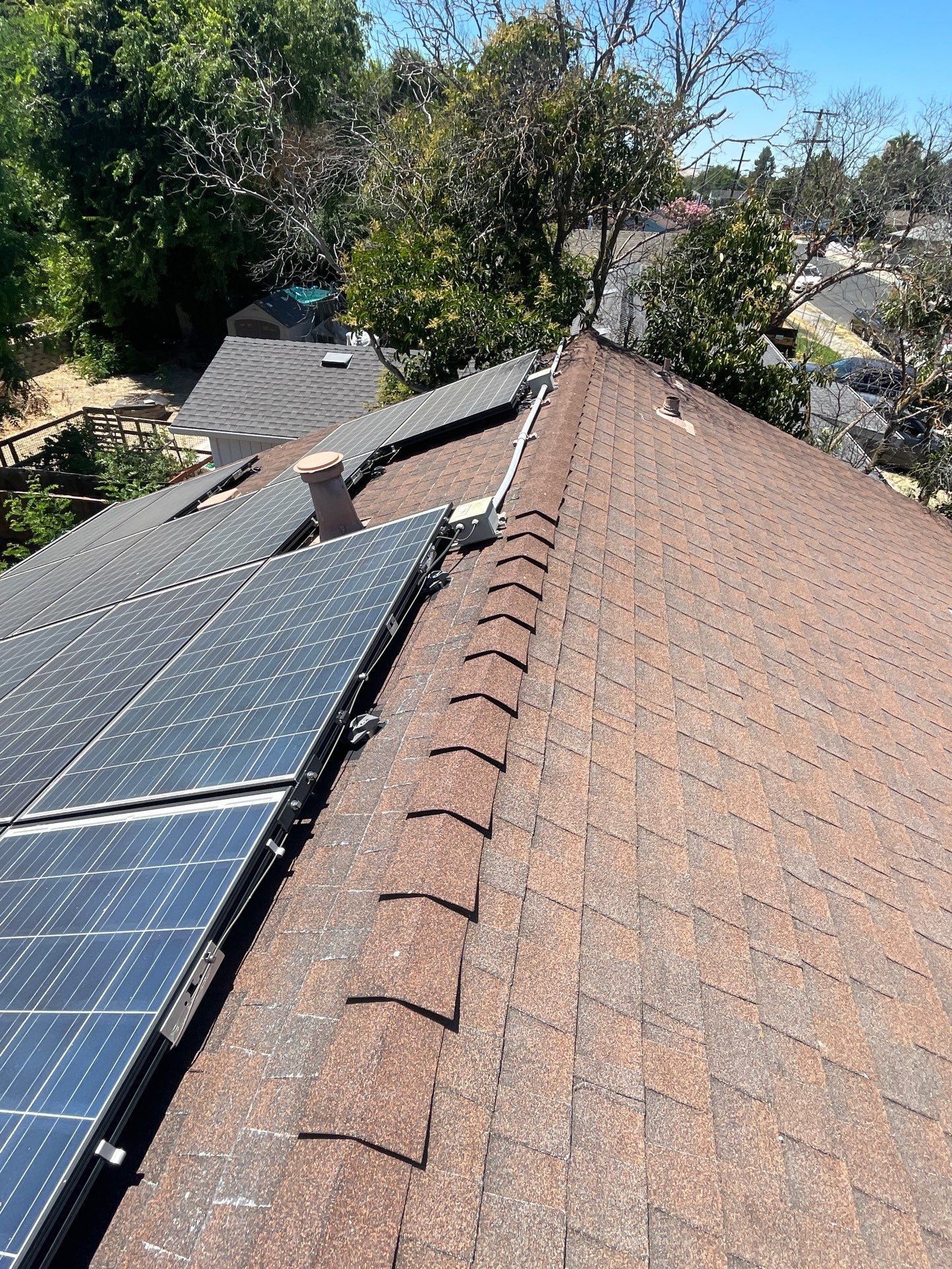 Roof Rejuvenation using Roof Maxx Treatment by Roof Maxx of Folsom