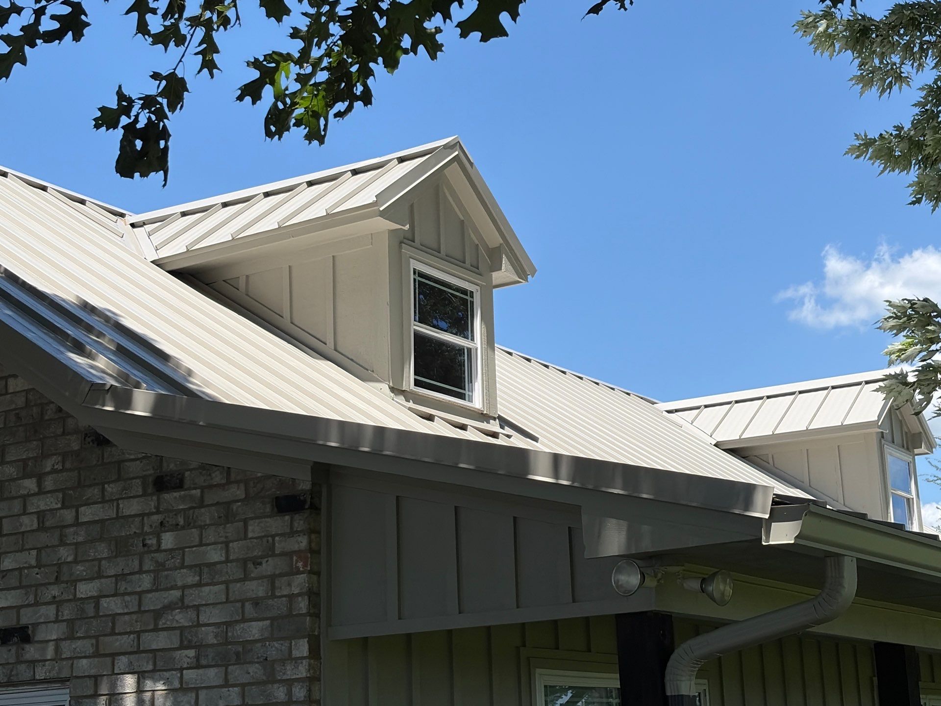 A Fresh Finish in Tyler, TX by Quality Coats Painting