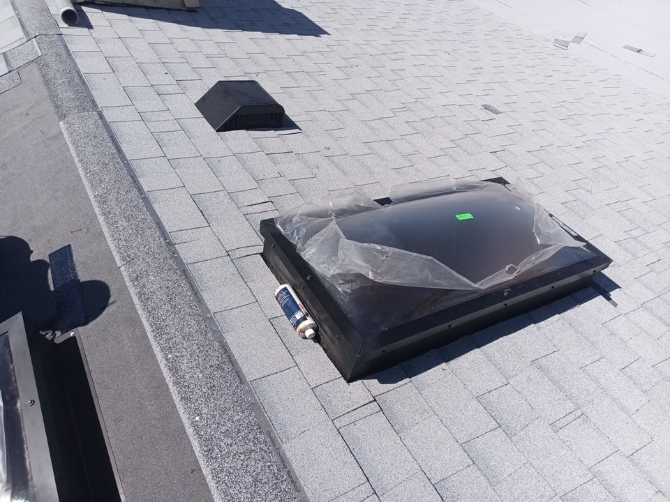 Waterfront Torch-Down by Bayfront Roofing and Construction