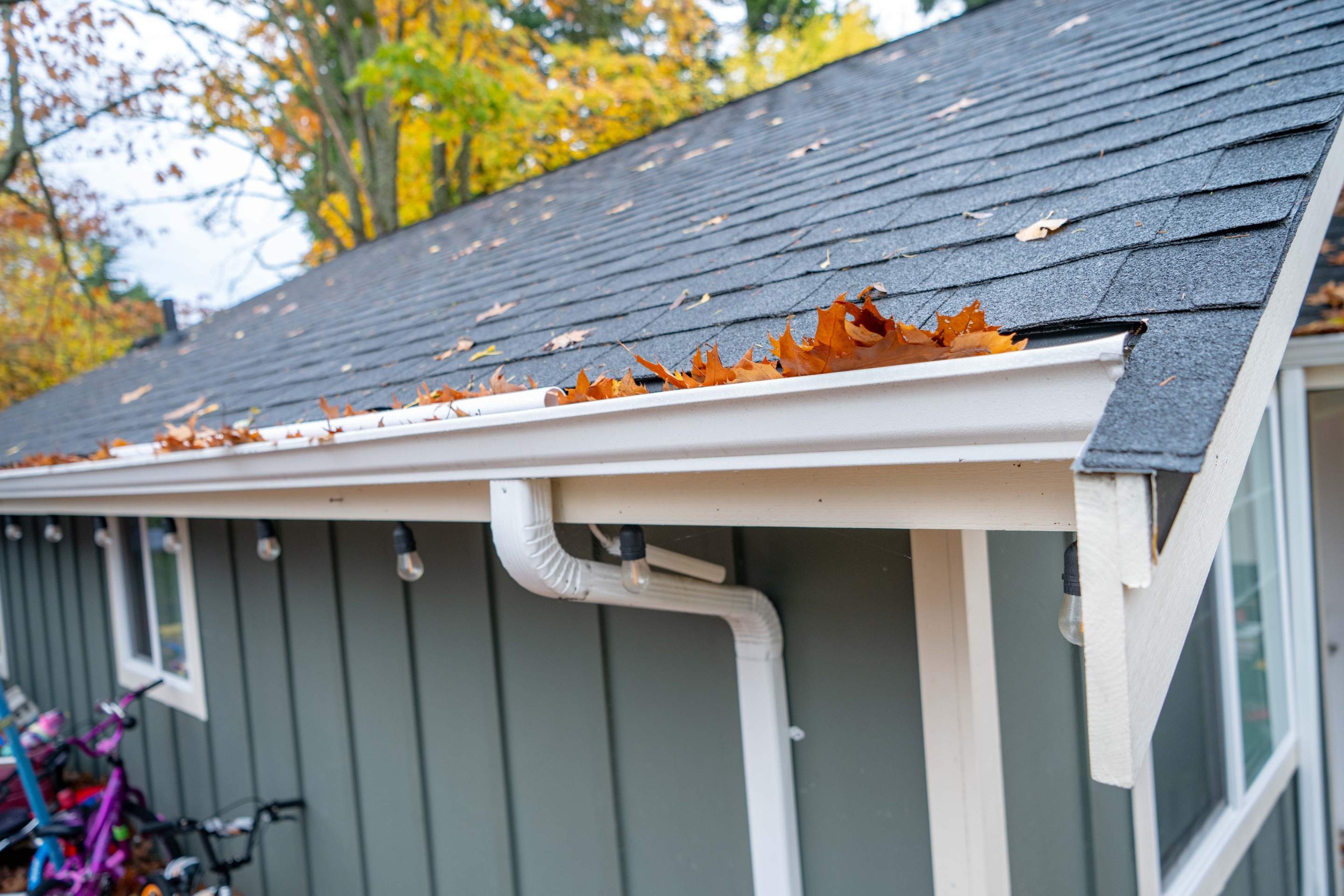 Fall and Spring Cleaning by Jireh Asphalt & Concrete Inc 