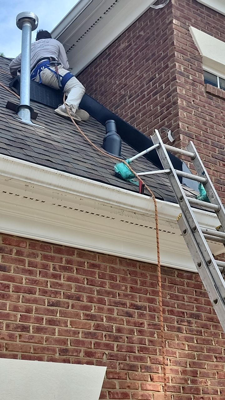 Insurance Approved Replacement using Owens Corning Duration-Teak by Indigo State Roofing