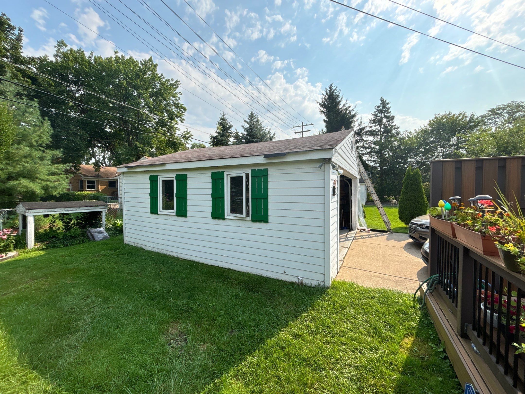 Roof Replacement using CertainTeed Landmark by 180 Contractors