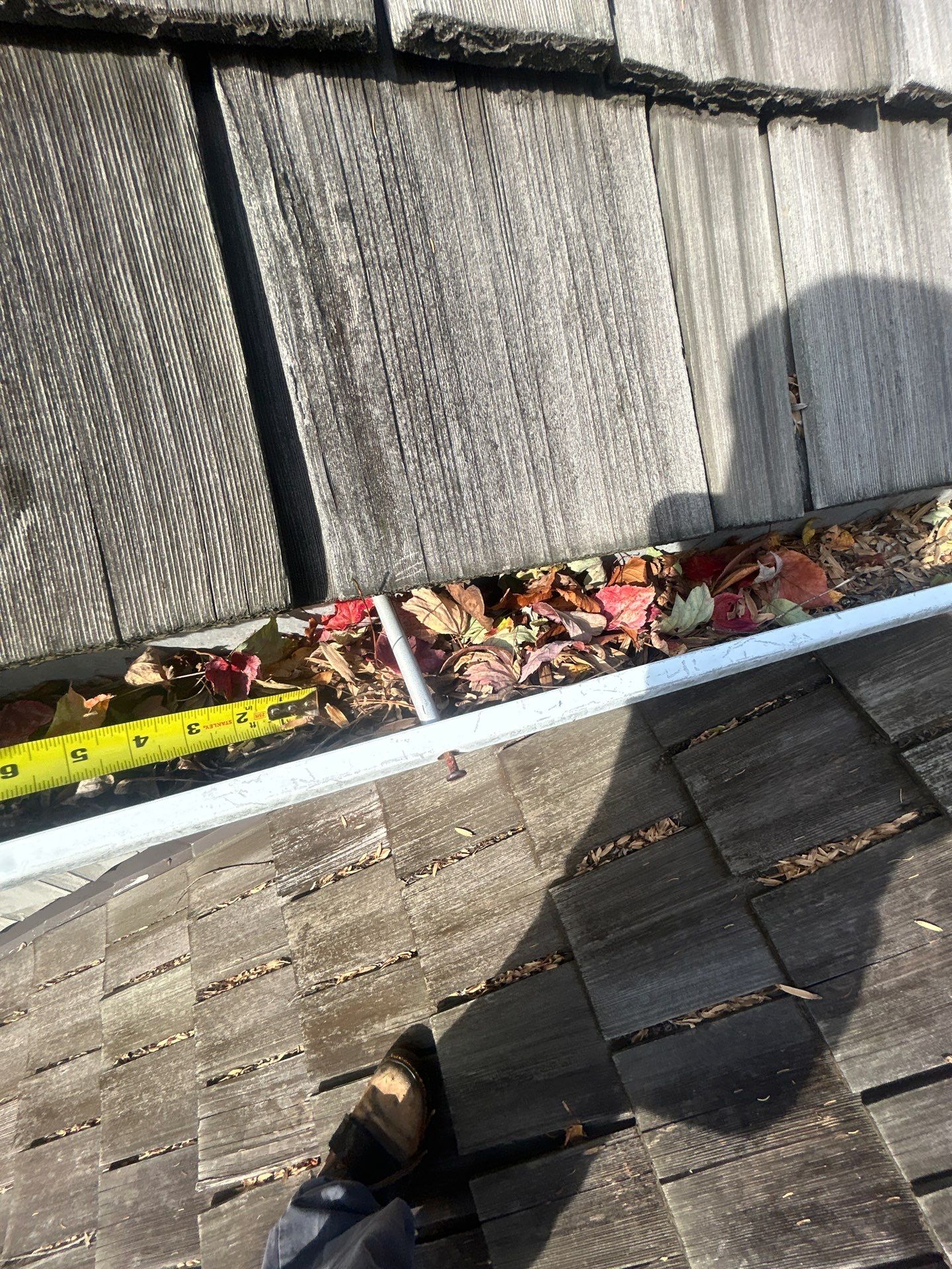 Reston :  Residential Roof Replacement with Brava Synthetic Cedar Shake Class C Natural  by RM Banning, Inc.